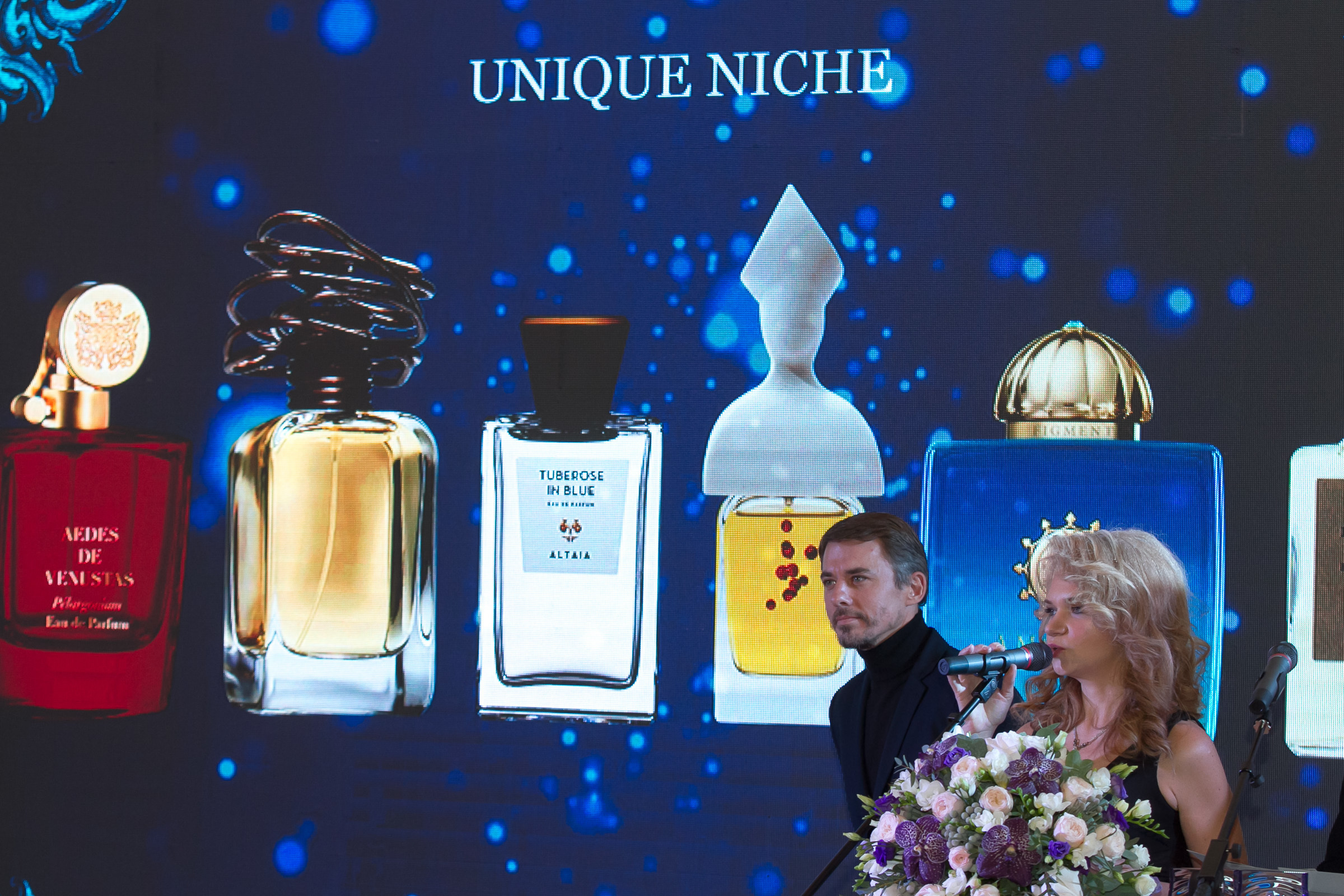 FIFI Russian Awards 2017. Фотограф Алексей Иголкин в Воронеже