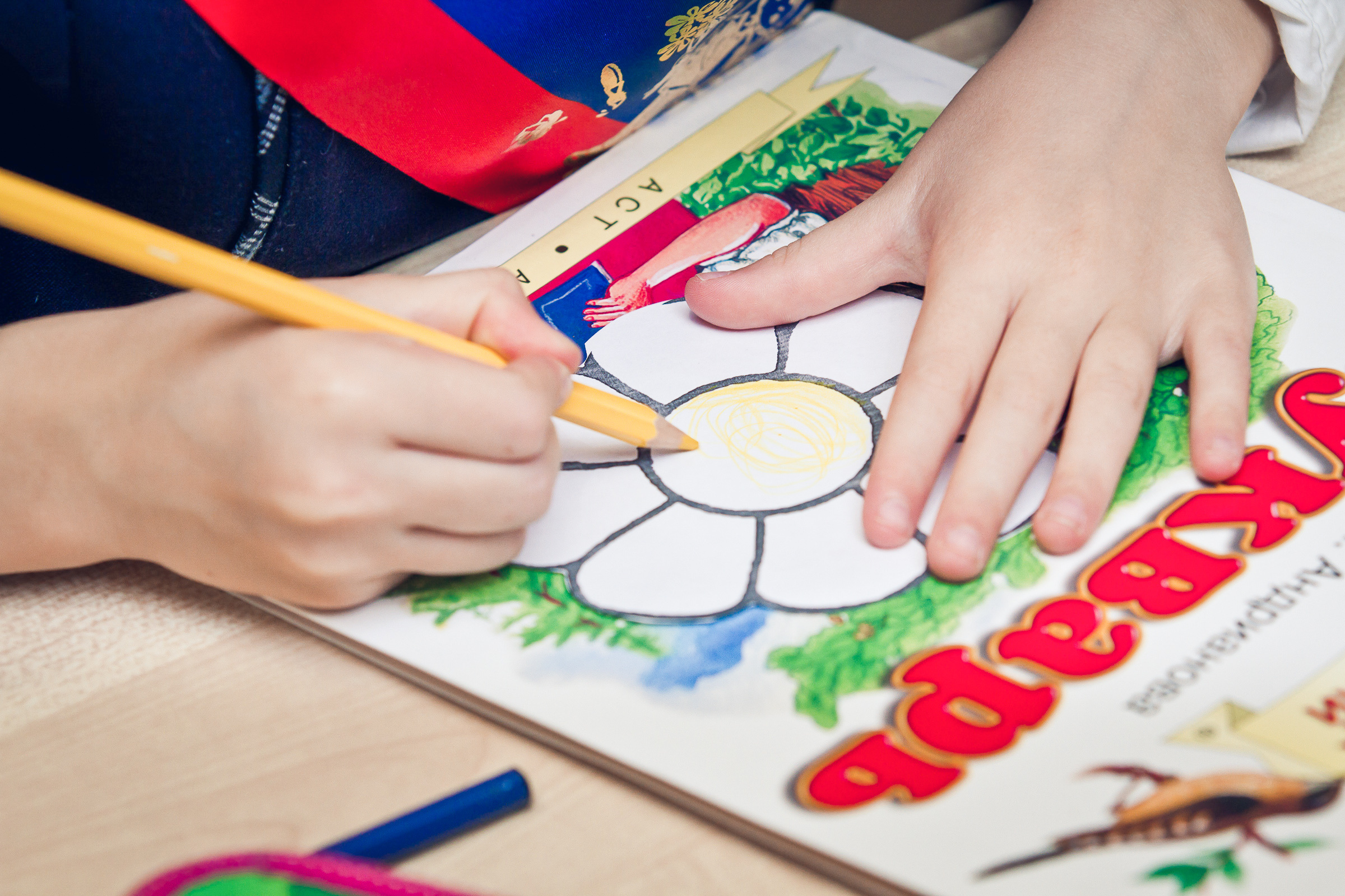 1 Сентября Басова. Фотограф Алексей Иголкин в Воронеже