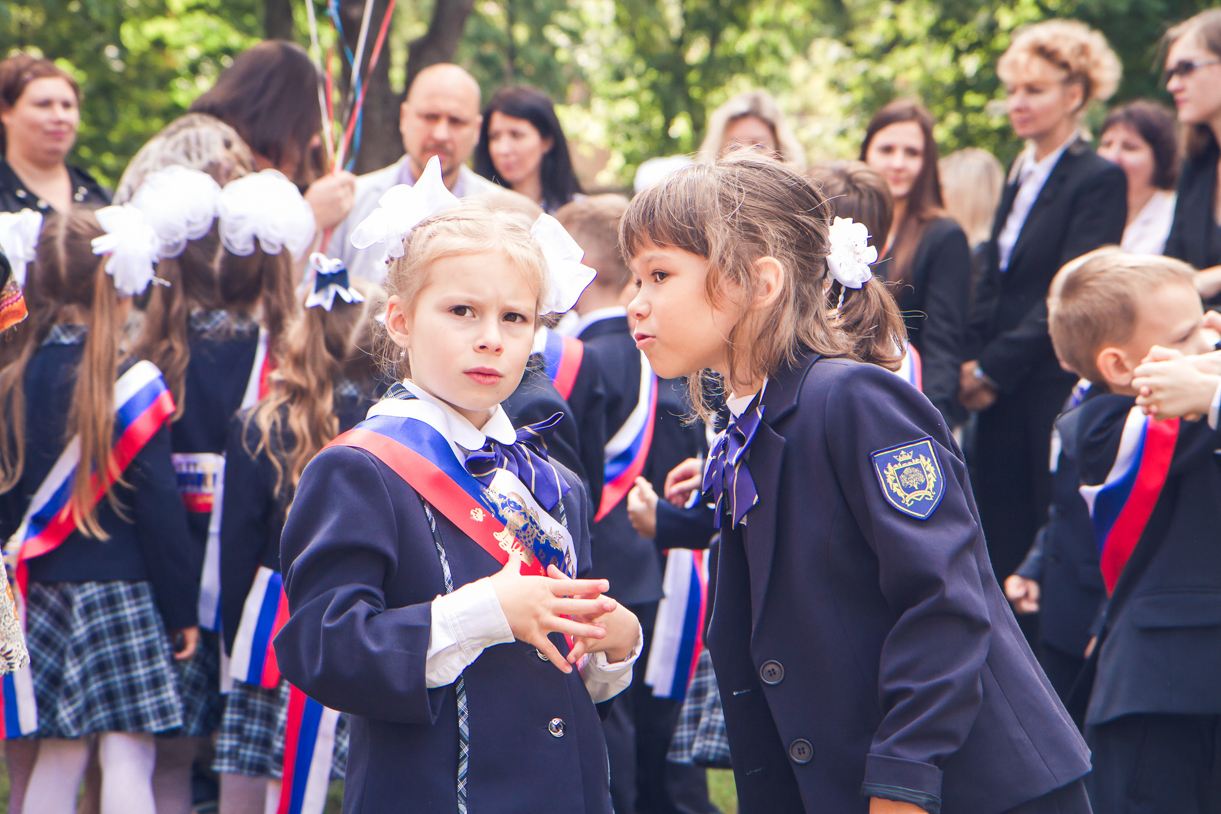 1 Сентября Басова. Фотограф Алексей Иголкин в Воронеже