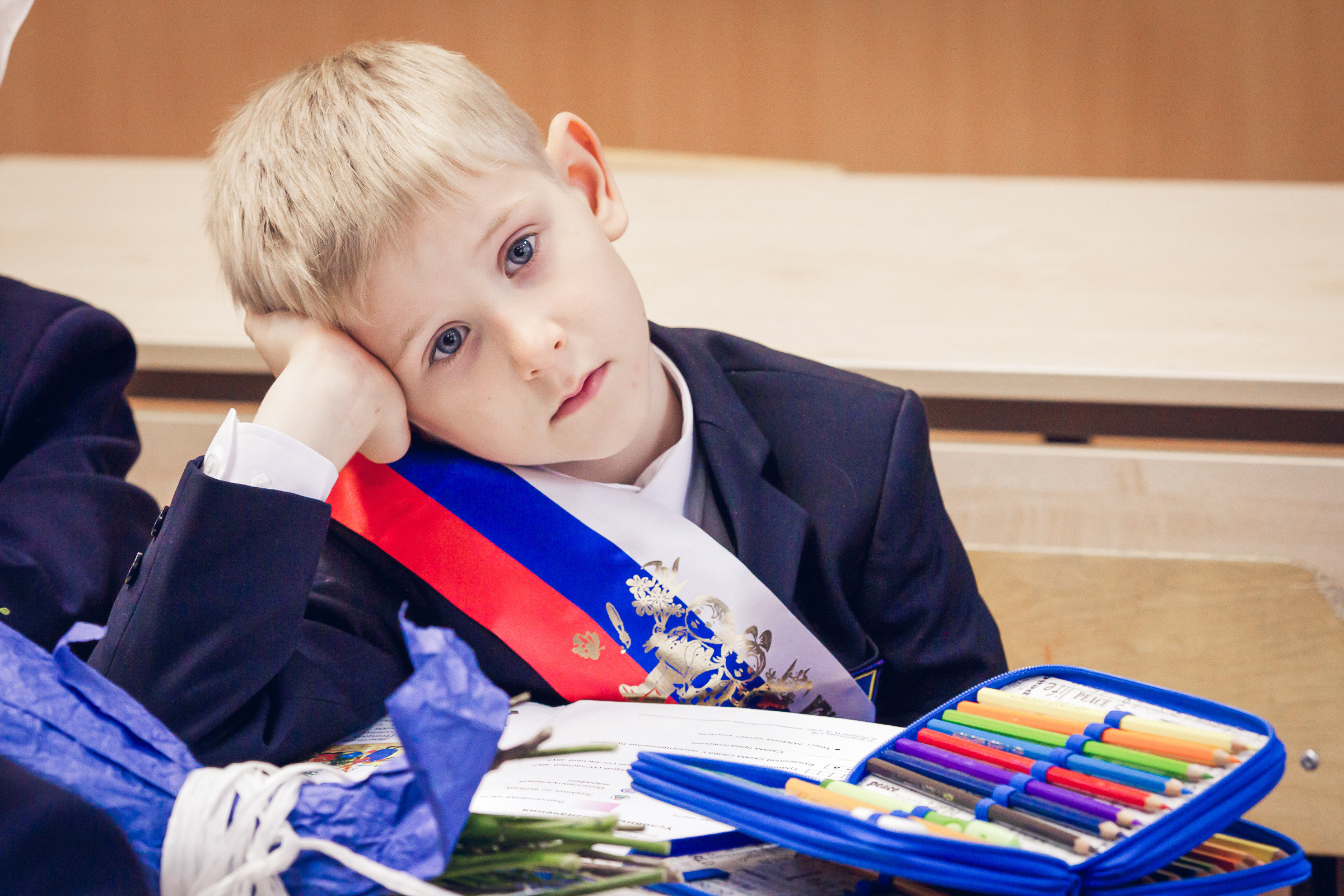 1 Сентября Басова. Фотограф Алексей Иголкин в Воронеже