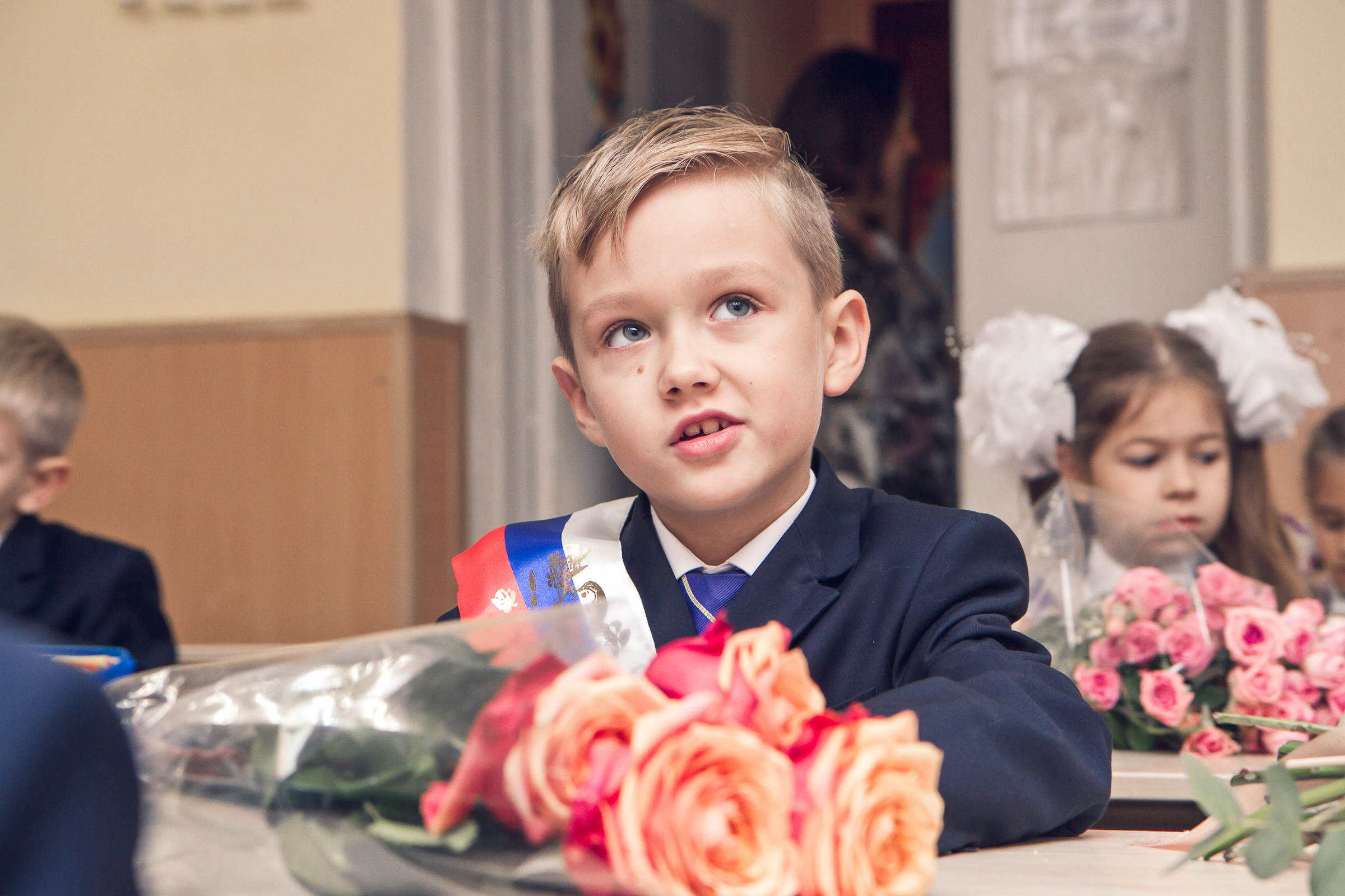 1 Сентября Басова. Фотограф Алексей Иголкин в Воронеже