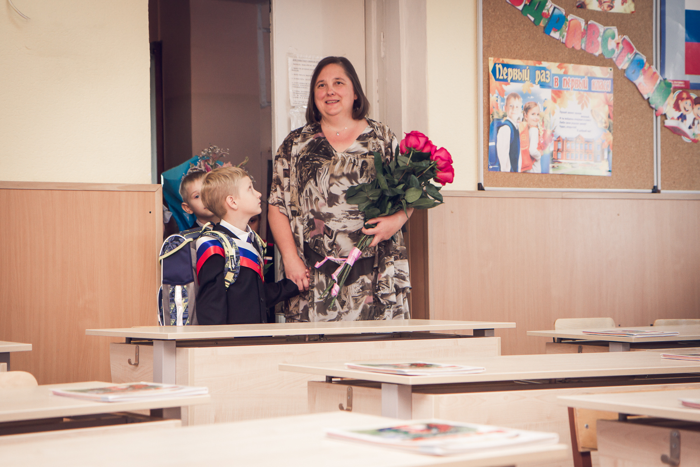 1 Сентября Басова. Фотограф Алексей Иголкин в Воронеже