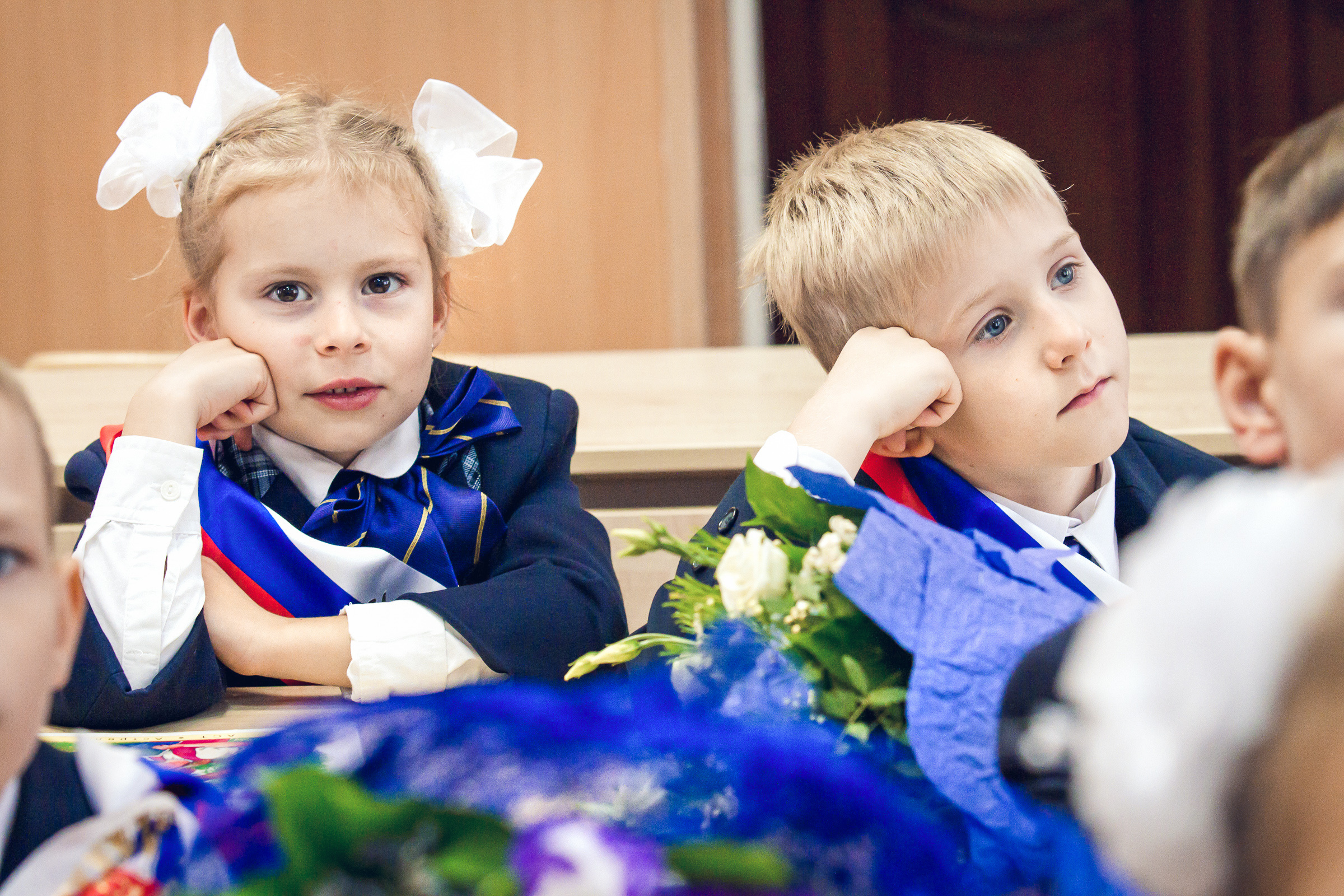 1 Сентября Басова. Фотограф Алексей Иголкин в Воронеже