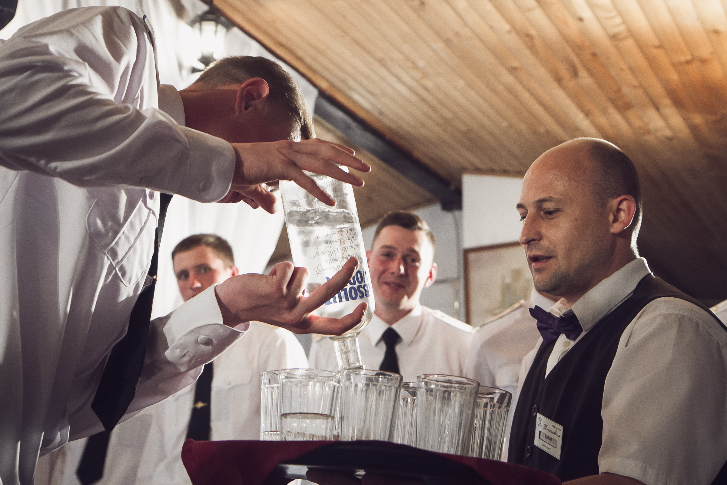 Выпускной ВВА. Фотограф Алексей Иголкин в Воронеже