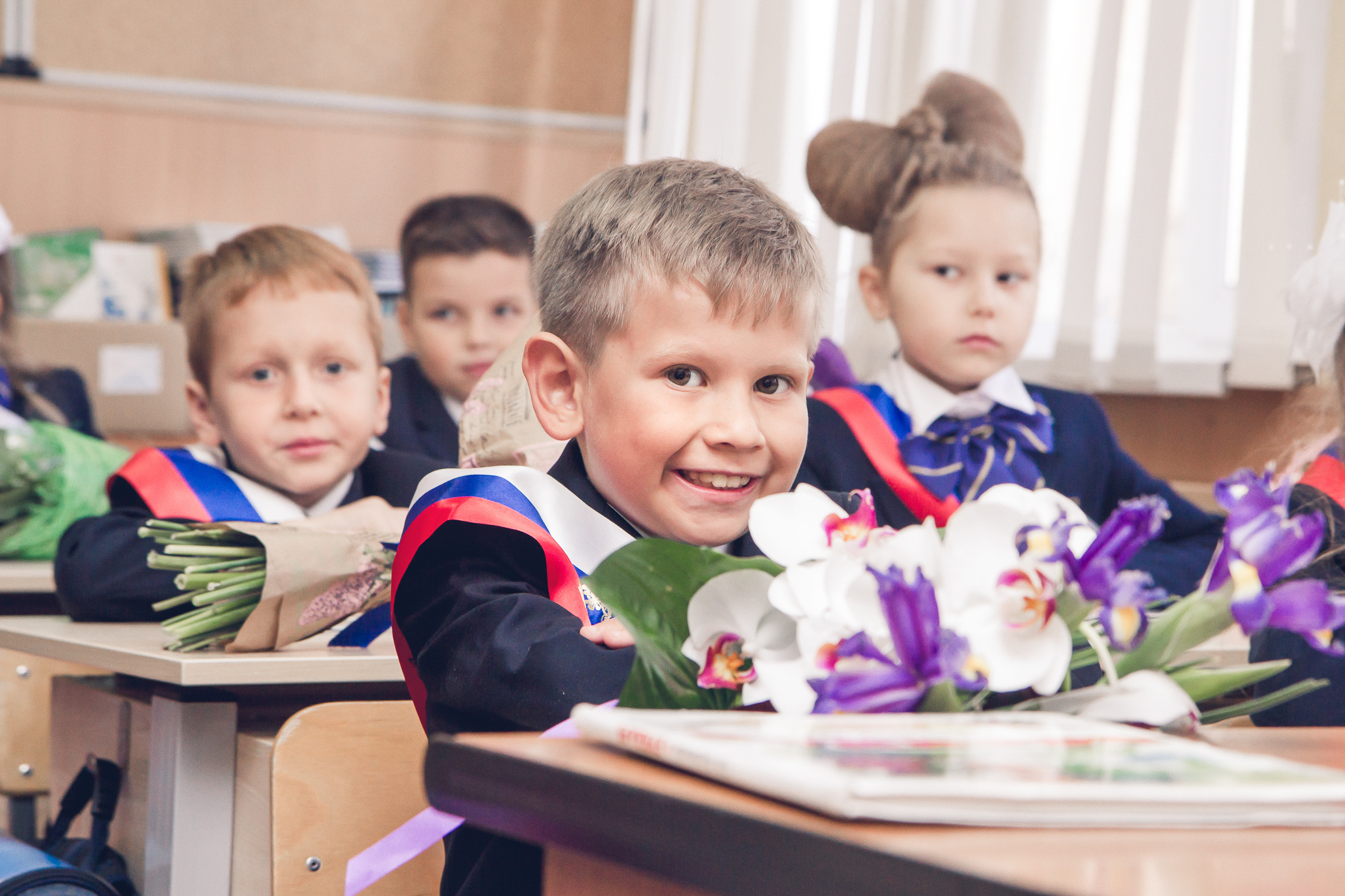 1 Сентября Басова. Фотограф Алексей Иголкин в Воронеже