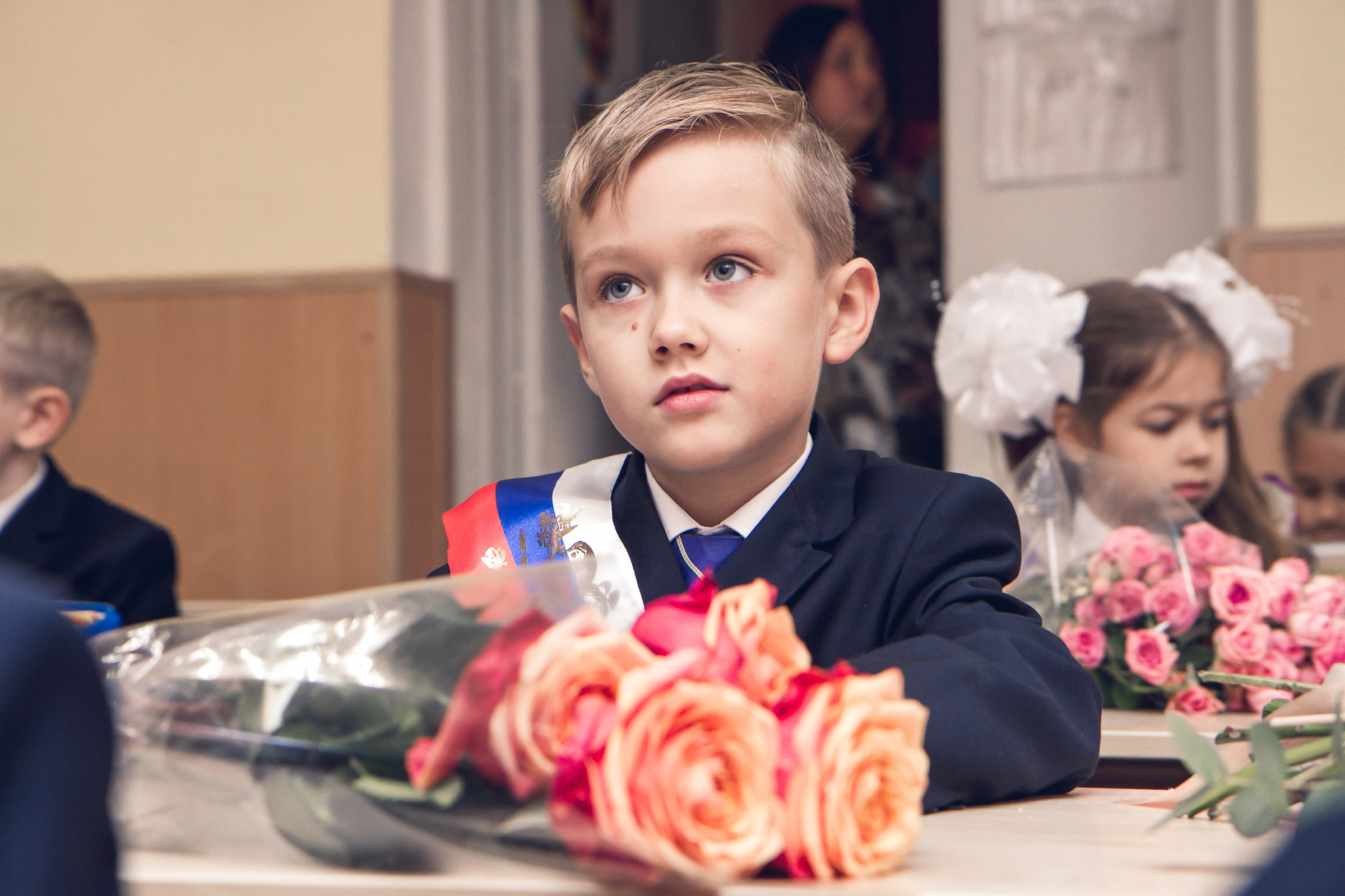 1 Сентября Басова. Фотограф Алексей Иголкин в Воронеже