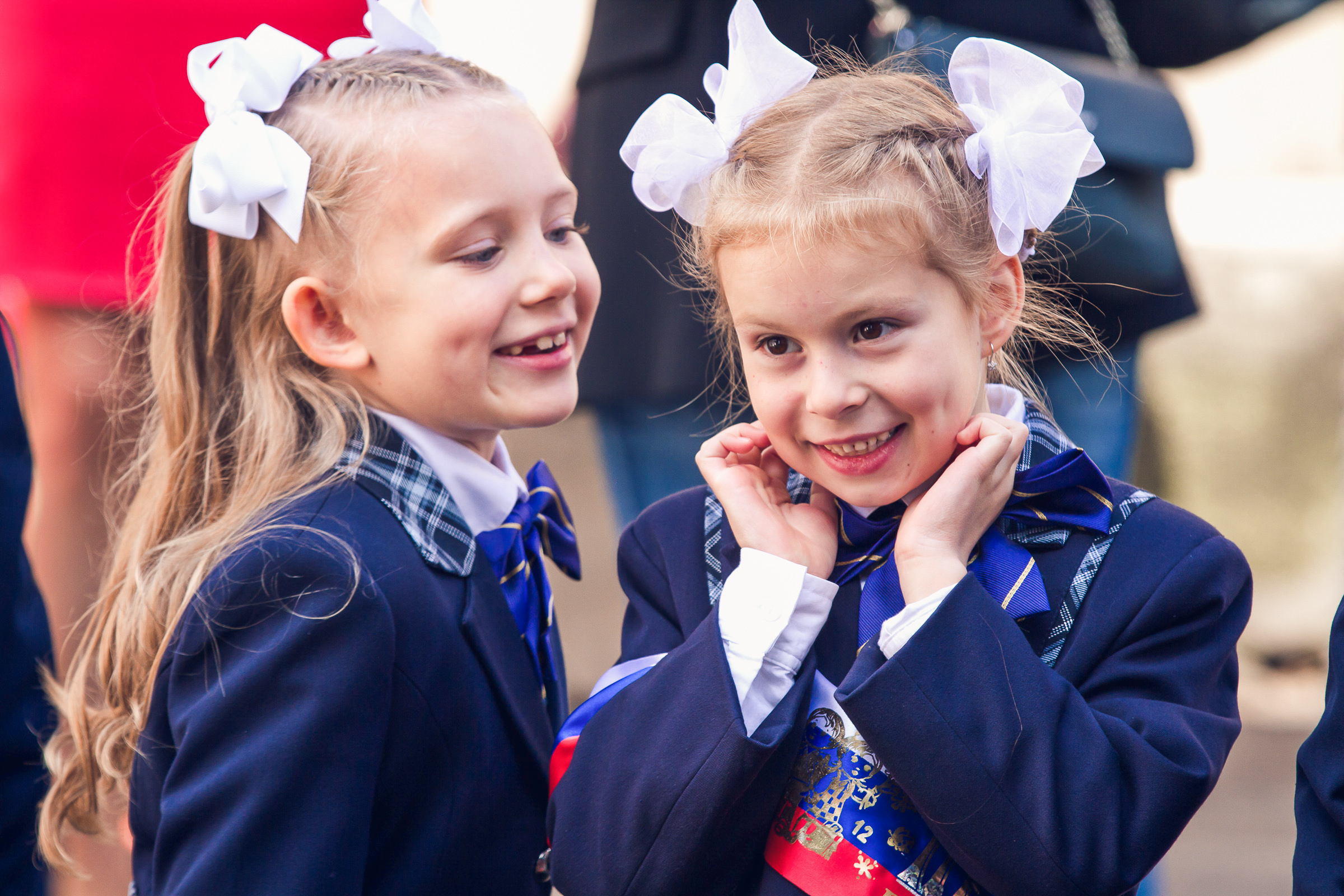 1 Сентября Басова. Фотограф Алексей Иголкин в Воронеже