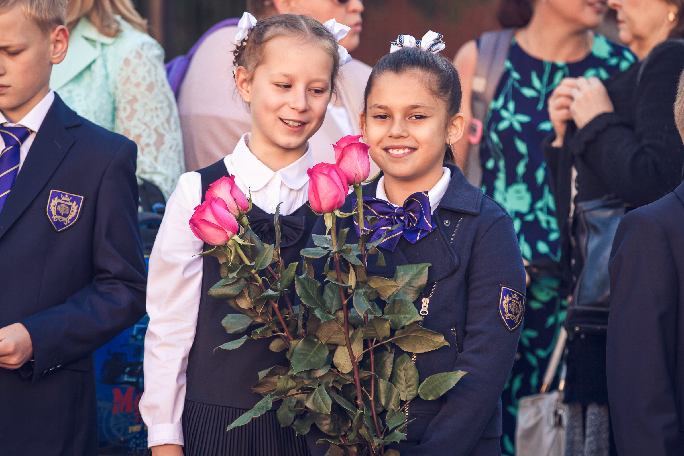 1 Сентября Басова. Фотограф Алексей Иголкин в Воронеже