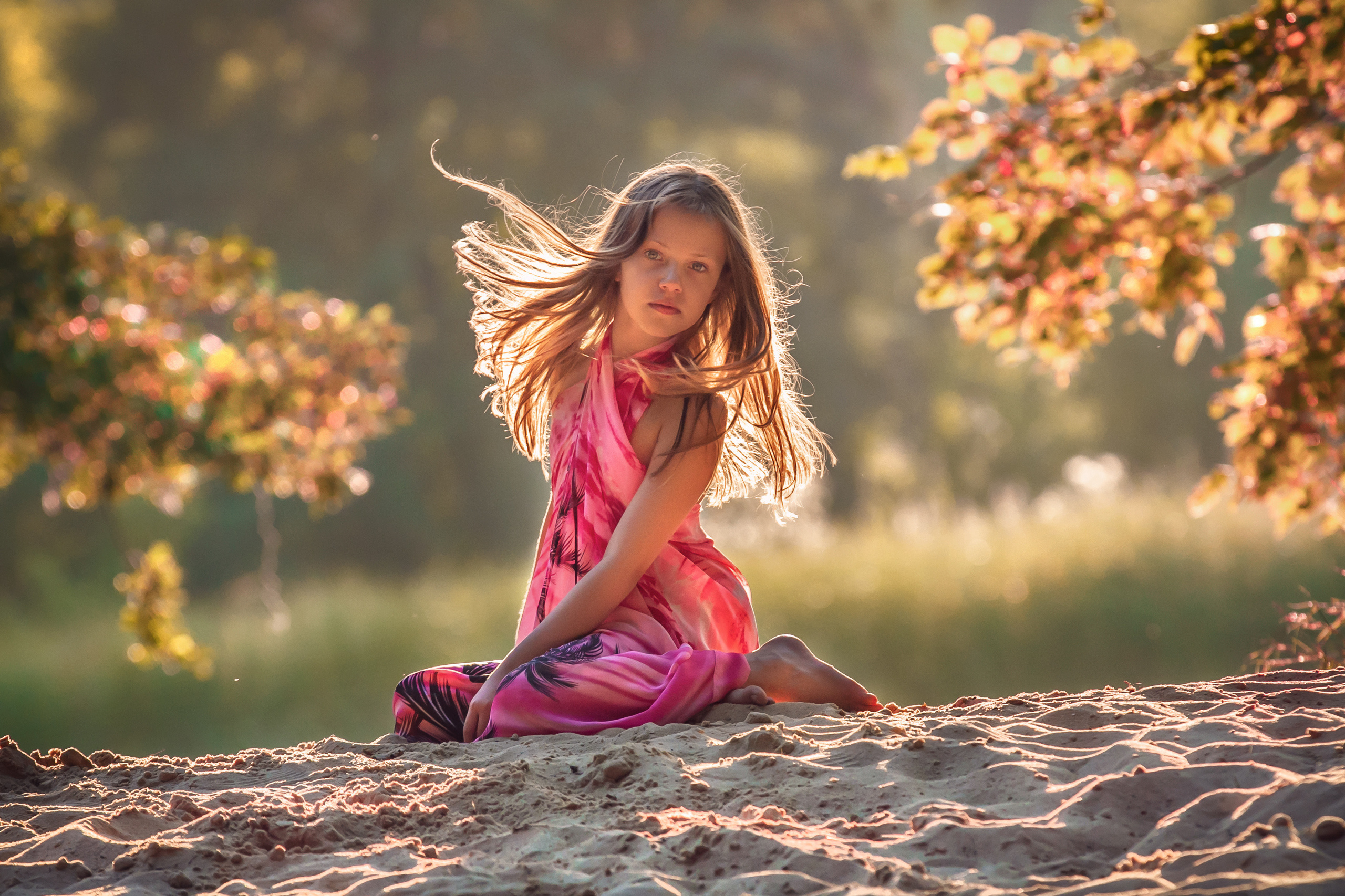 Семья дети. Фотограф Алексей Иголкин в Воронеже
