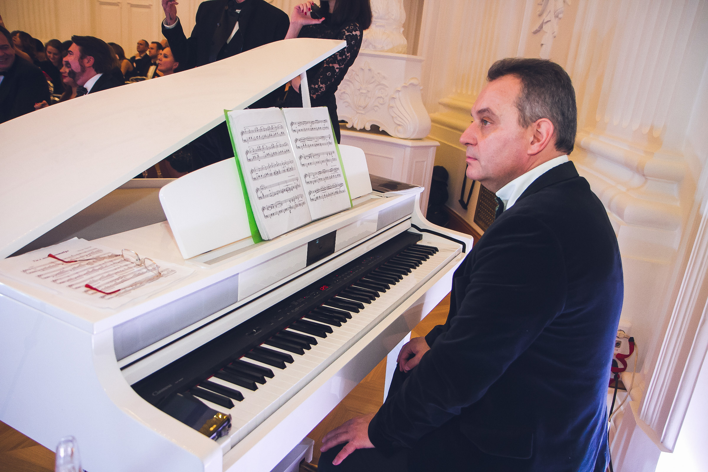 FIFI Russian Awards 2017. Фотограф Алексей Иголкин в Воронеже