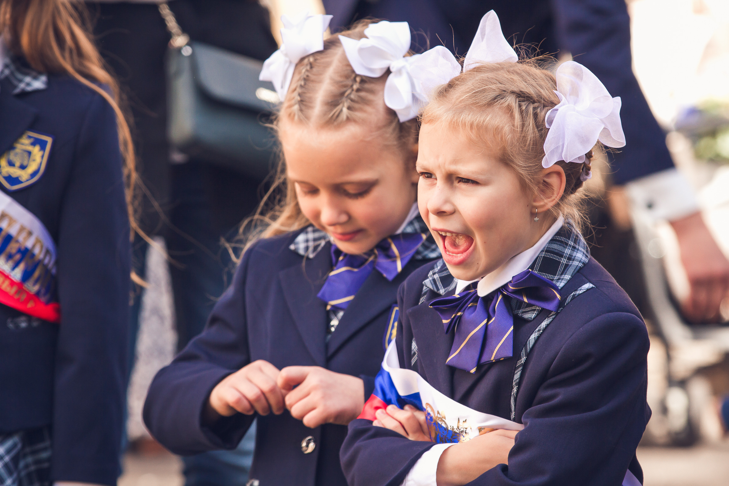 1 Сентября Басова. Фотограф Алексей Иголкин в Воронеже
