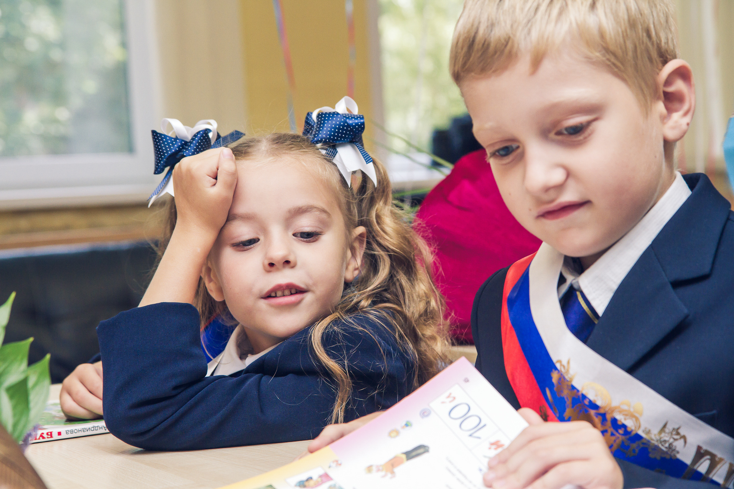 1 Сентября Басова. Фотограф Алексей Иголкин в Воронеже