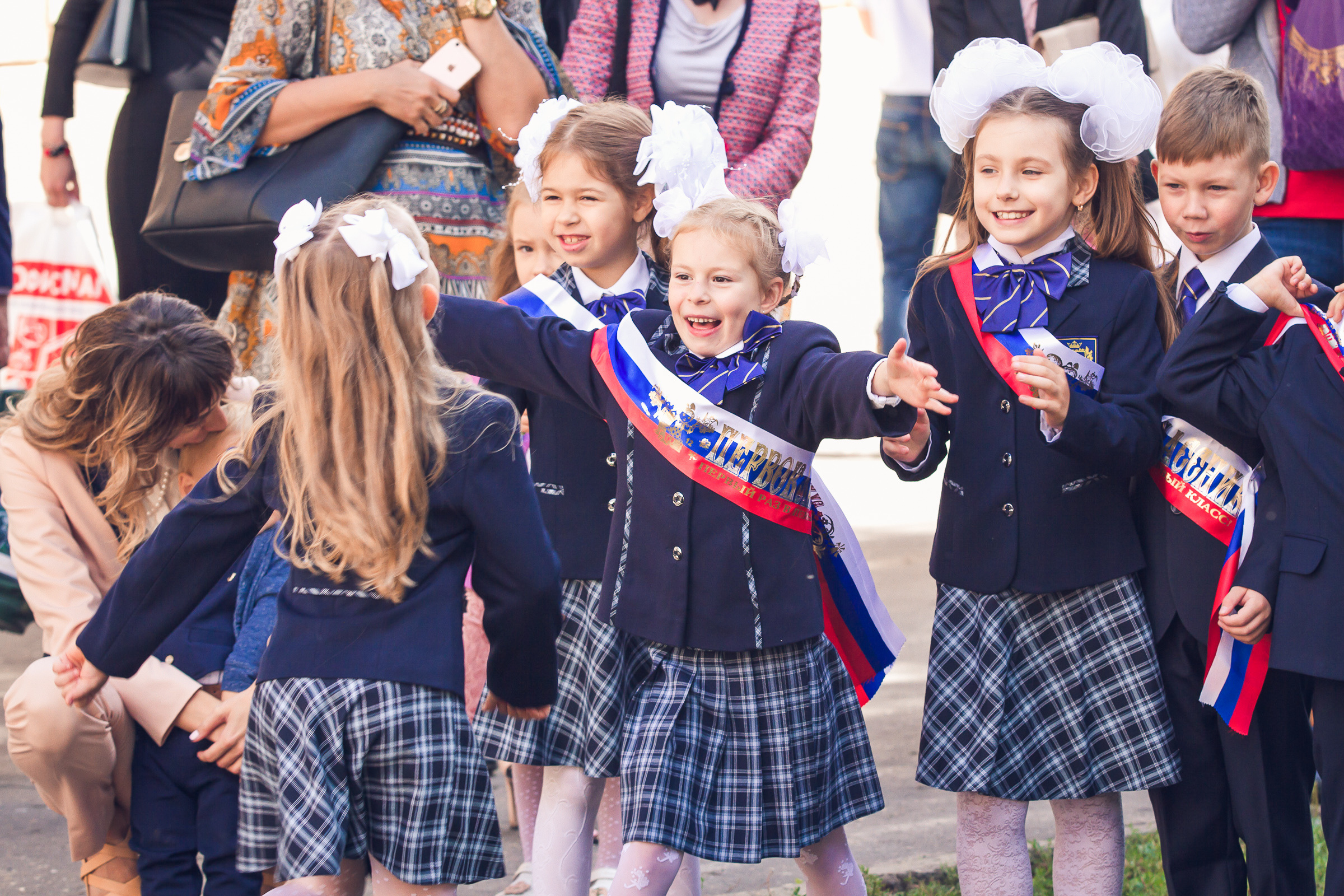 1 Сентября Басова. Фотограф Алексей Иголкин в Воронеже