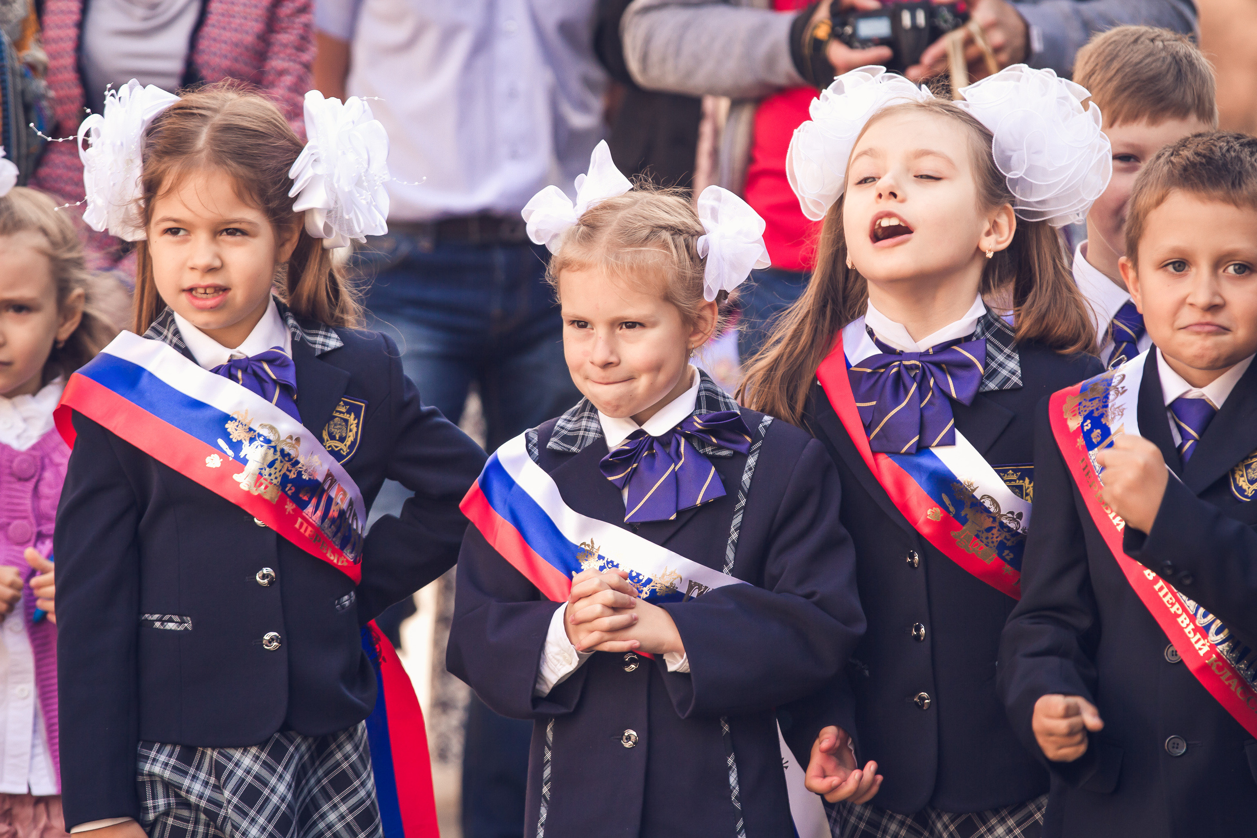 1 Сентября Басова. Фотограф Алексей Иголкин в Воронеже
