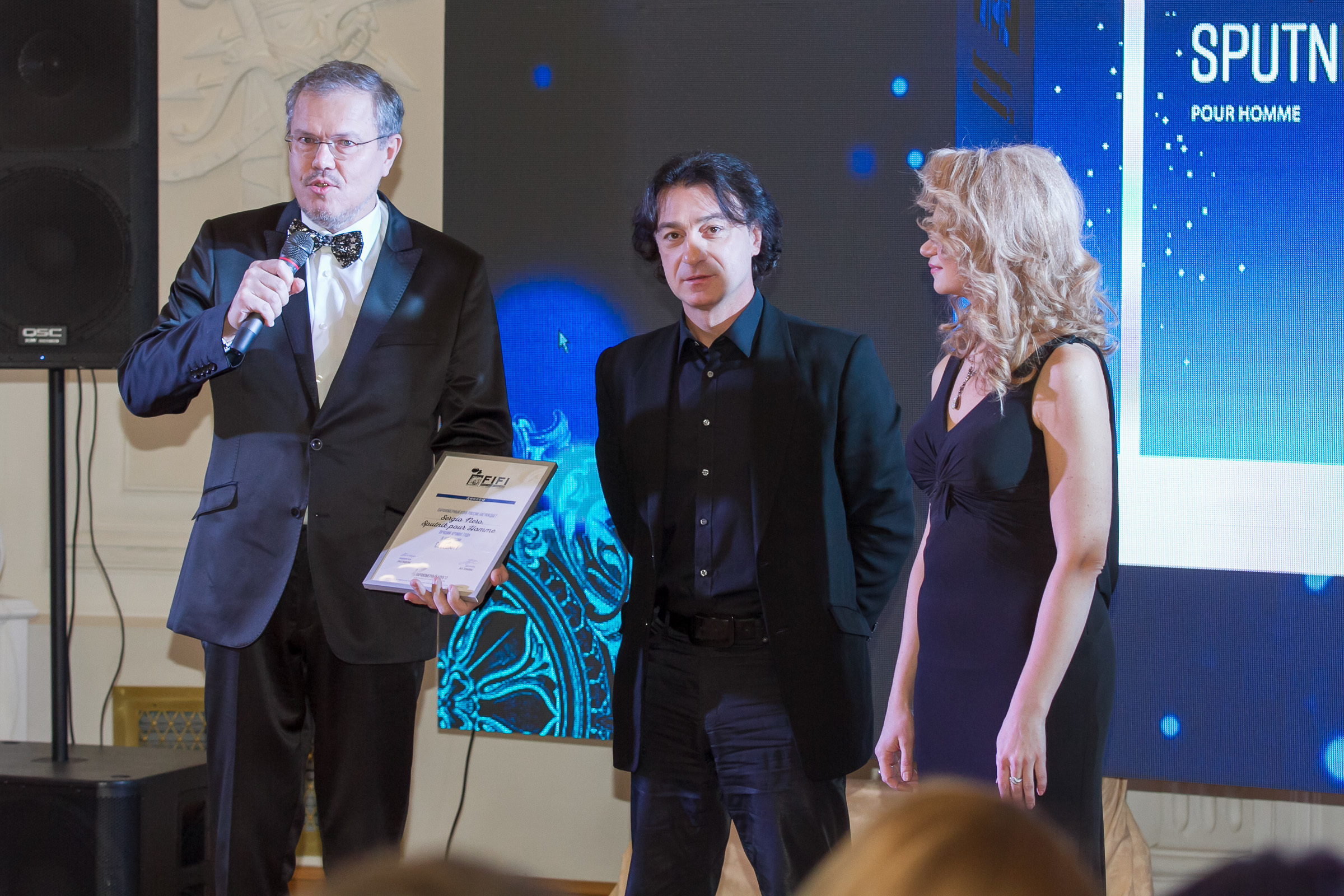 FIFI Russian Awards 2017. Фотограф Алексей Иголкин в Воронеже