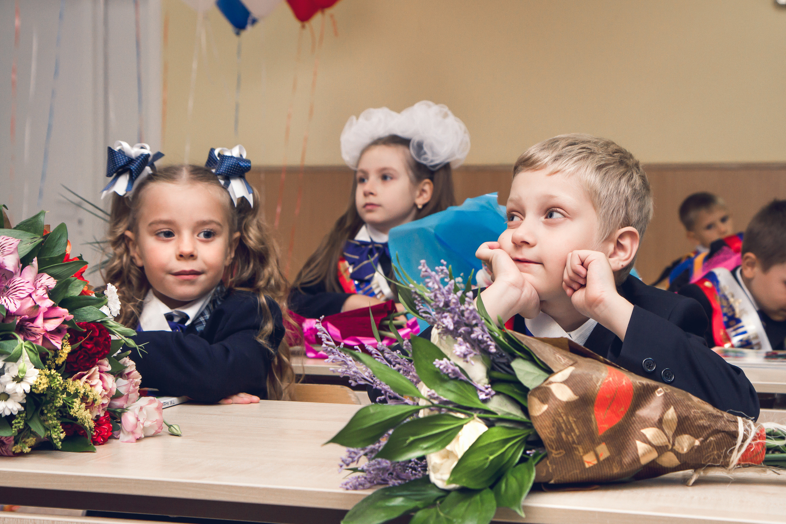 1 Сентября Басова. Фотограф Алексей Иголкин в Воронеже