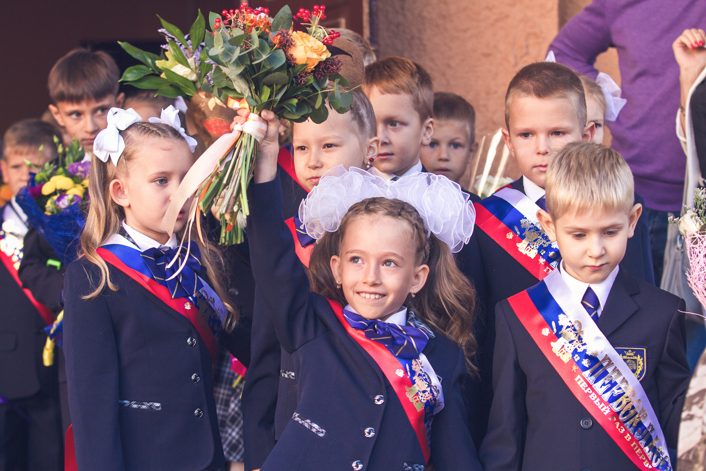 1 Сентября Басова. Фотограф Алексей Иголкин в Воронеже