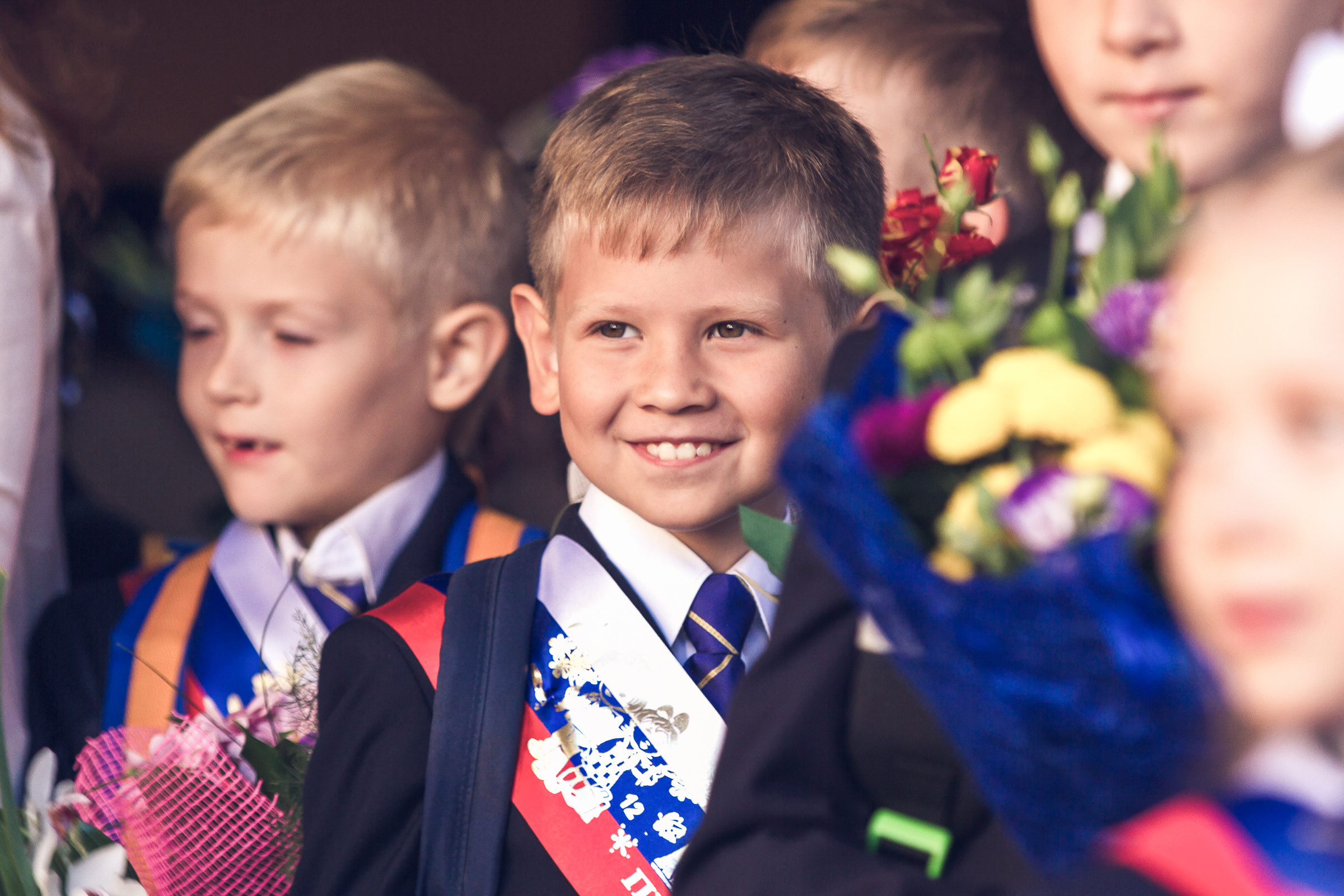 1 Сентября Басова. Фотограф Алексей Иголкин в Воронеже