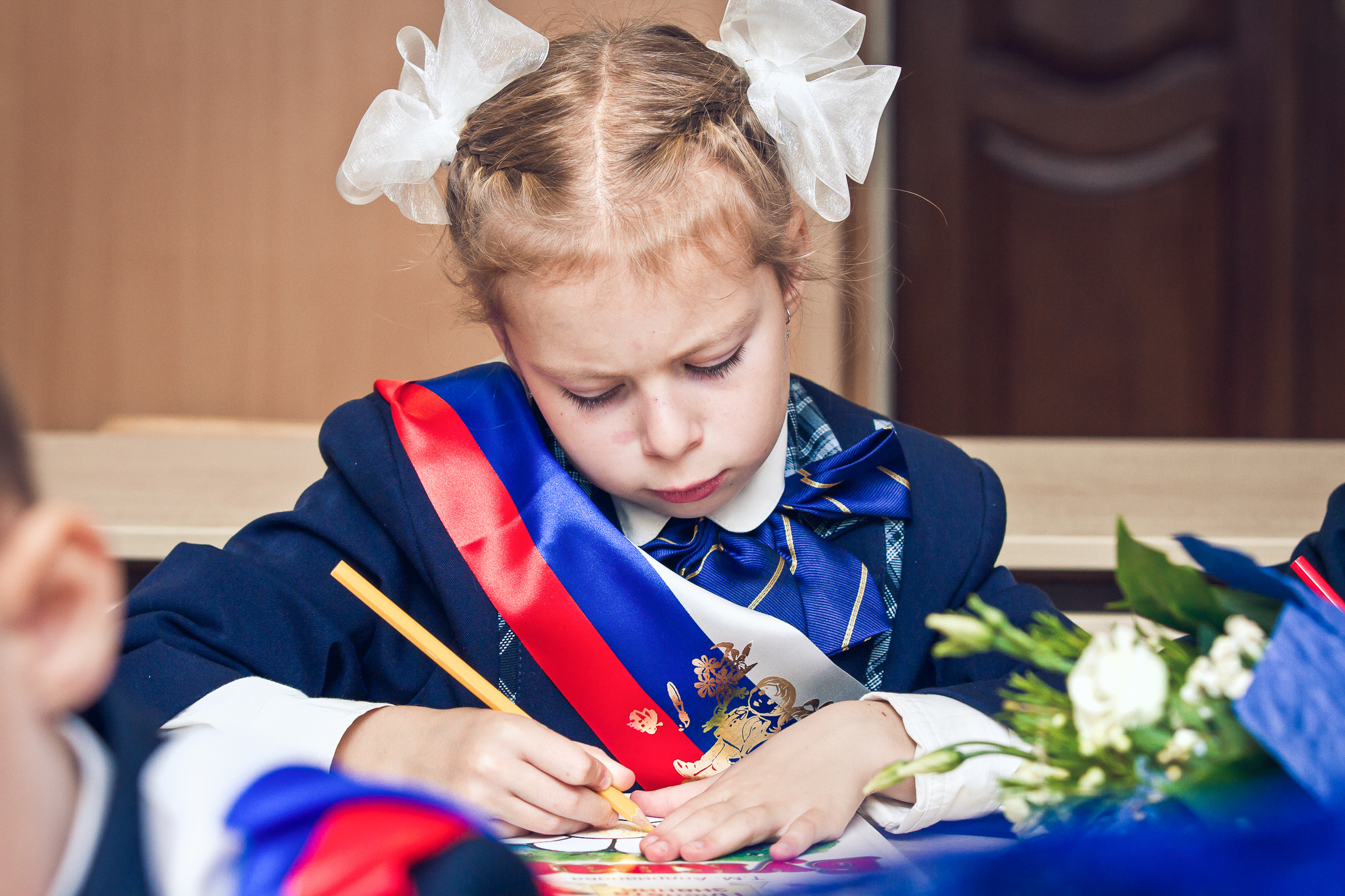 1 Сентября Басова. Фотограф Алексей Иголкин в Воронеже