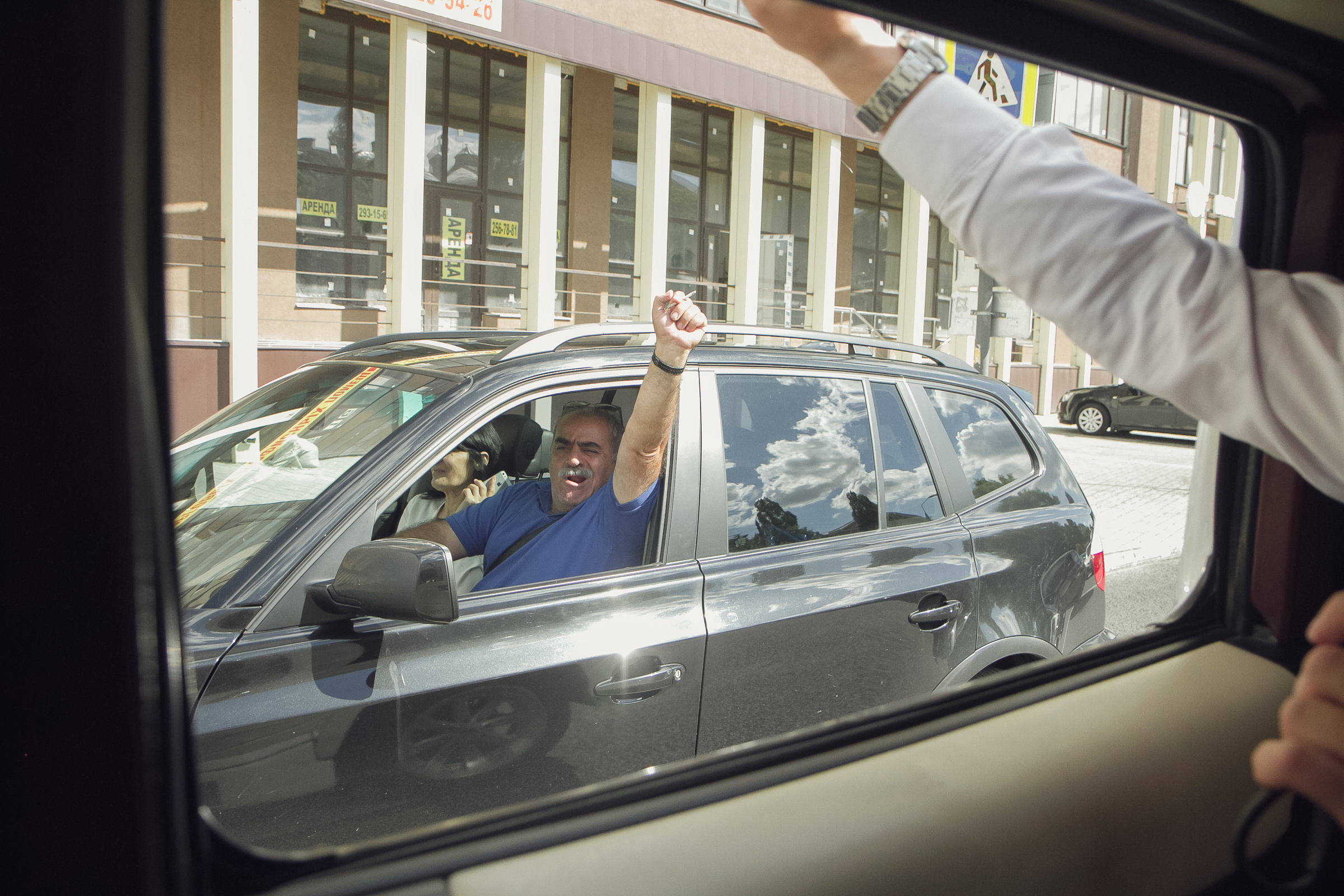 Выпускной ВВА. Фотограф Алексей Иголкин в Воронеже