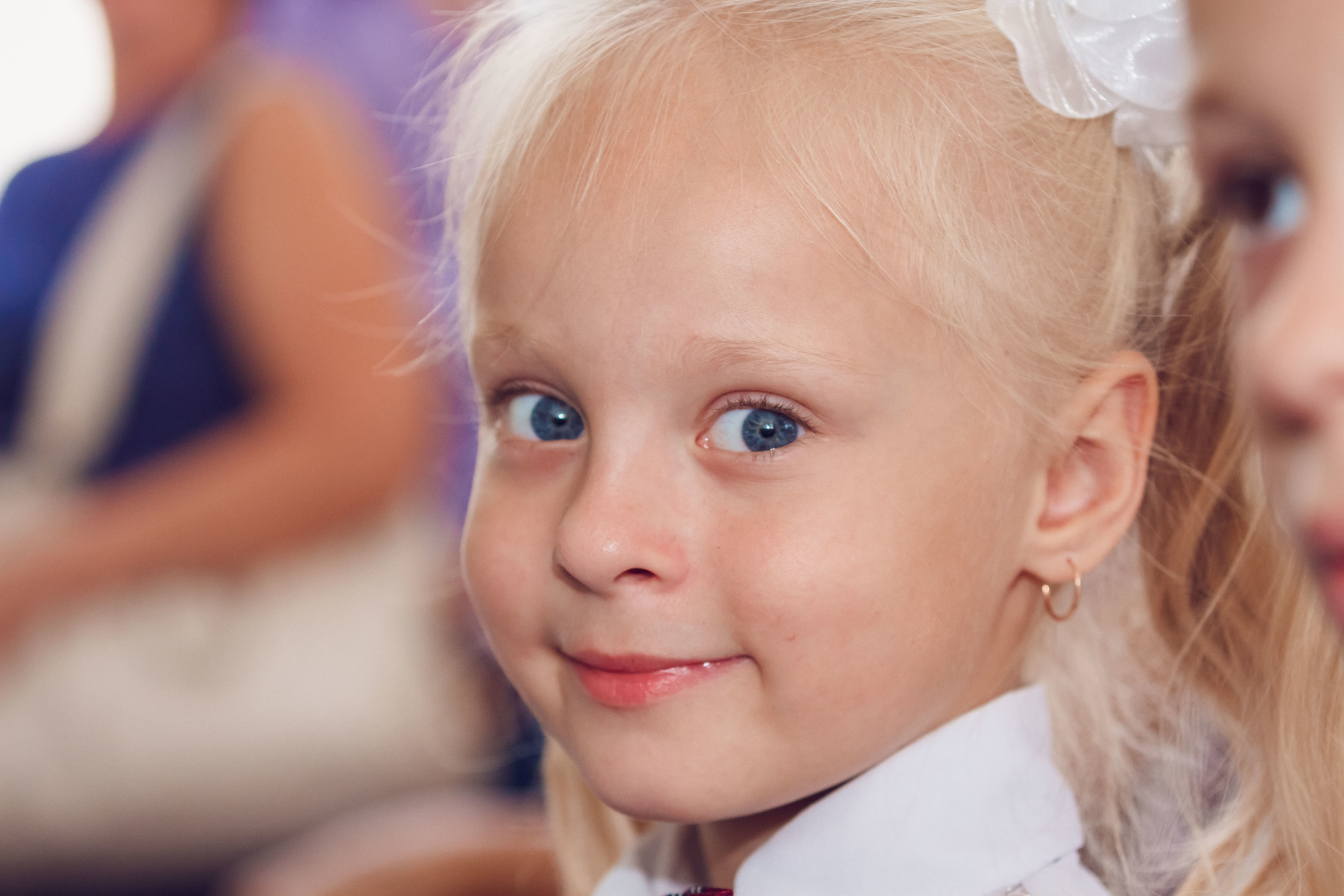 1 сентября 71 шк. Фотограф Алексей Иголкин в Воронеже