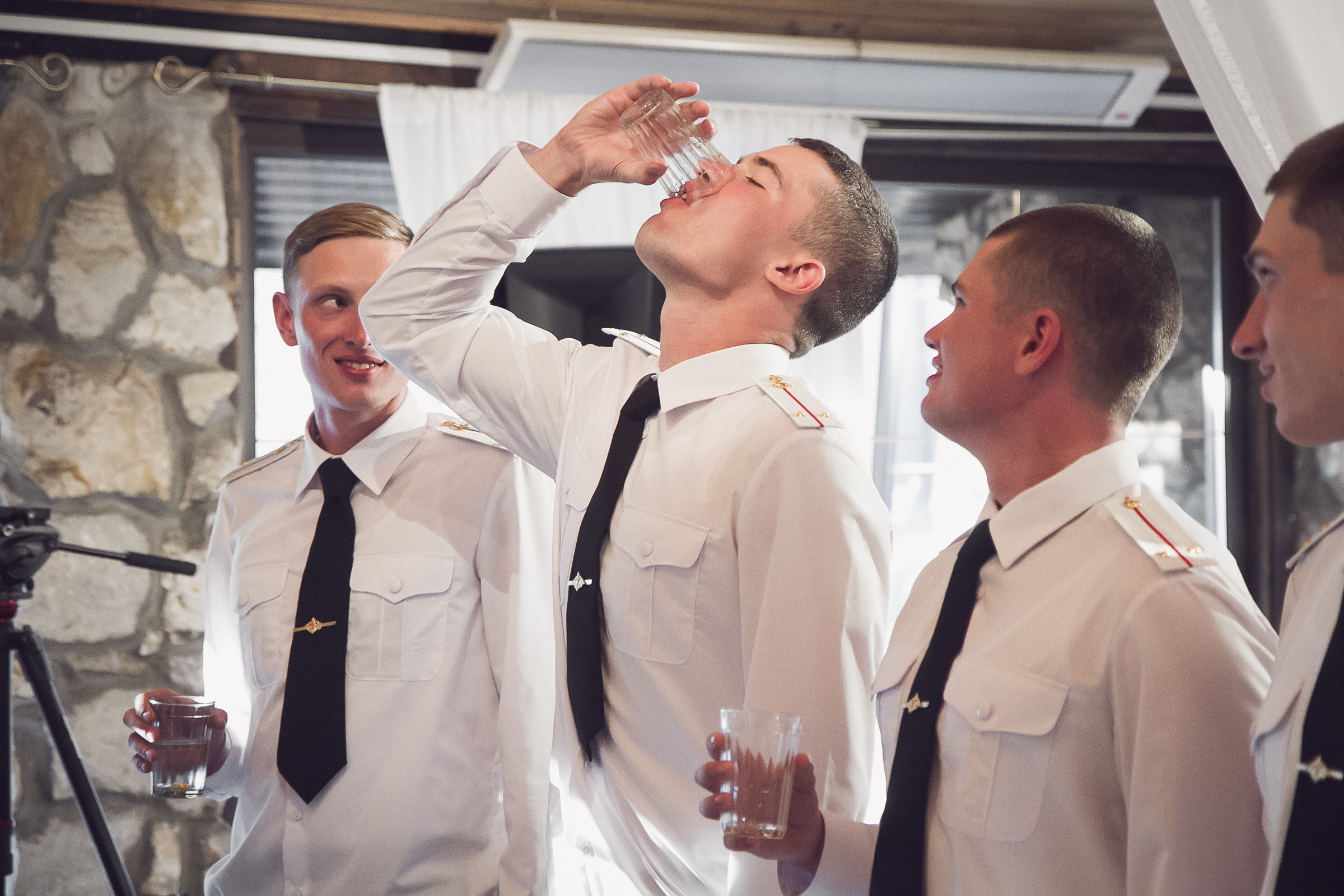 Выпускной ВВА. Фотограф Алексей Иголкин в Воронеже