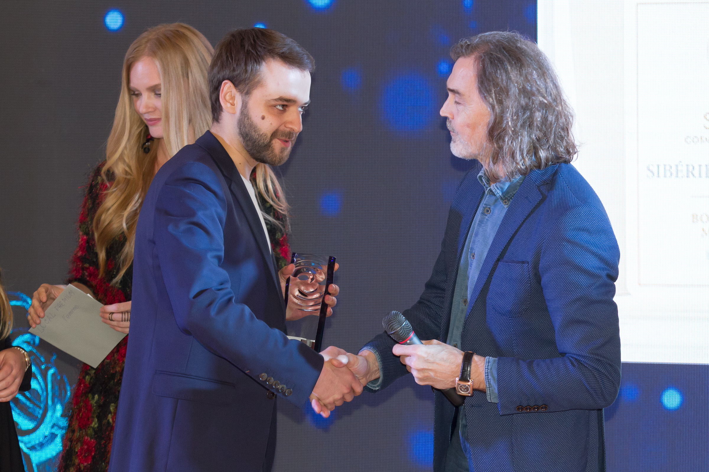 FIFI Russian Awards 2017. Фотограф Алексей Иголкин в Воронеже