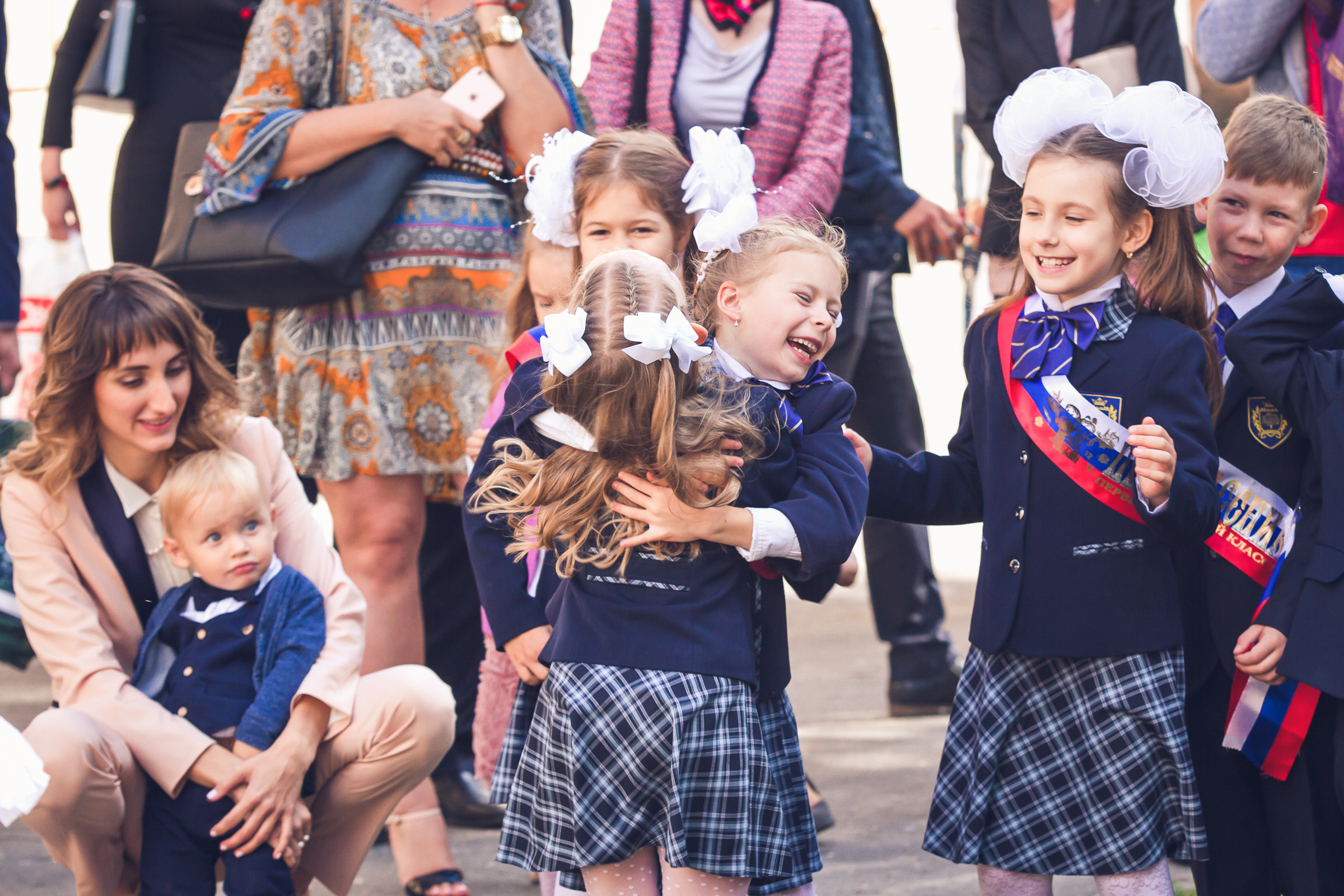 1 Сентября Басова. Фотограф Алексей Иголкин в Воронеже