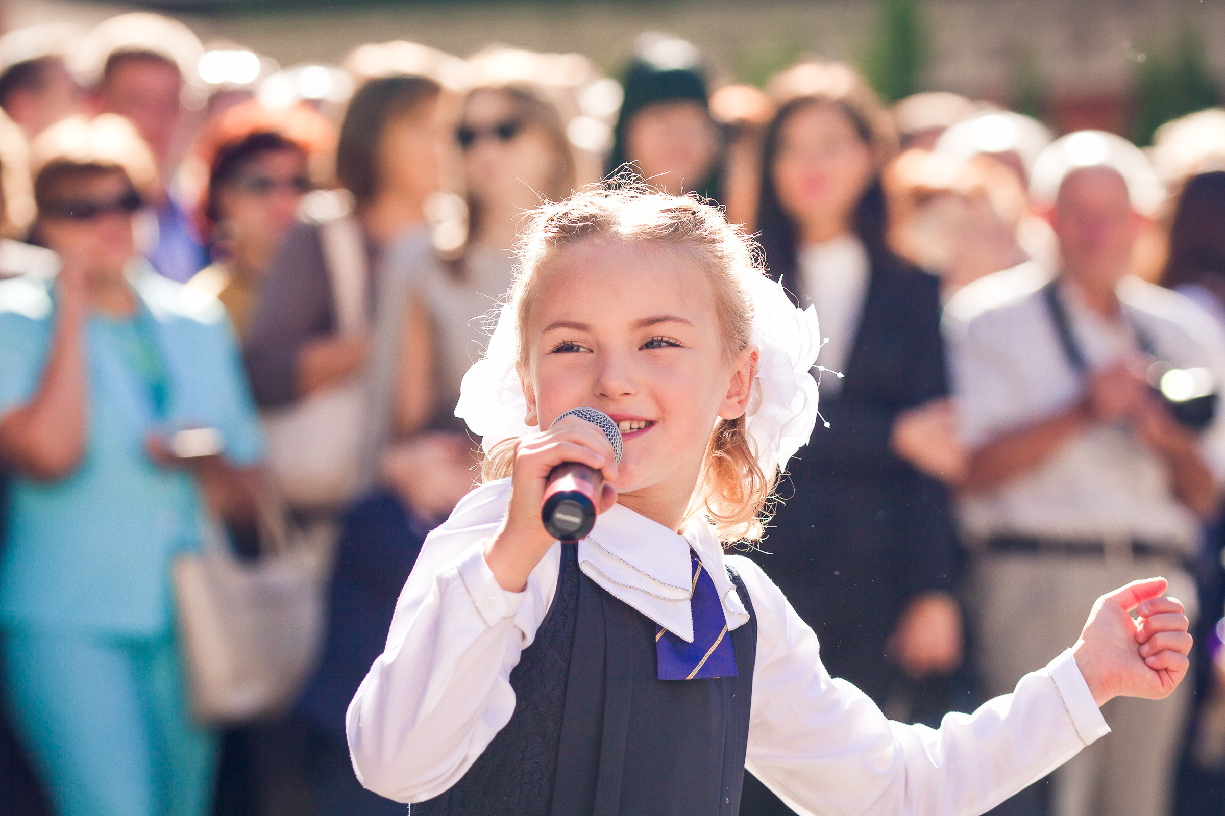 1 Сентября Басова. Фотограф Алексей Иголкин в Воронеже