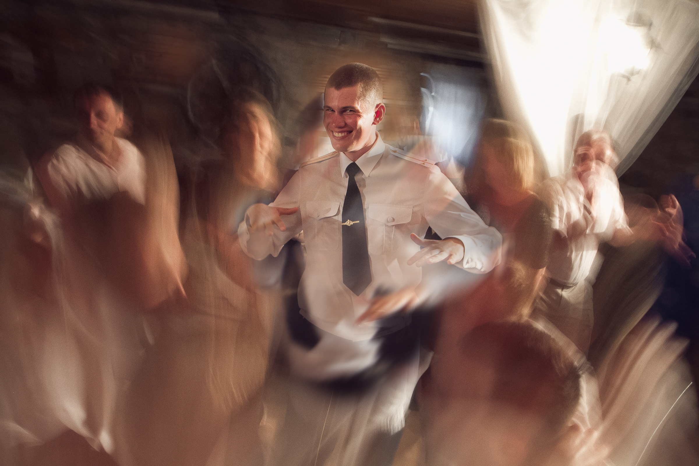 Выпускной ВВА. Фотограф Алексей Иголкин в Воронеже