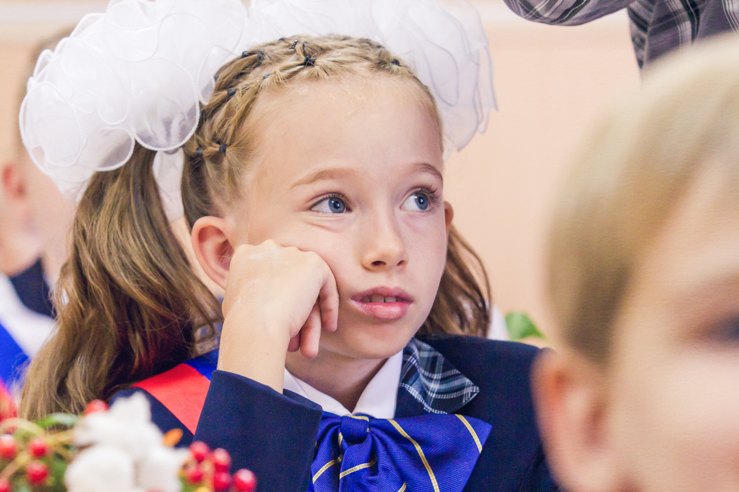 1 Сентября Басова. Фотограф Алексей Иголкин в Воронеже