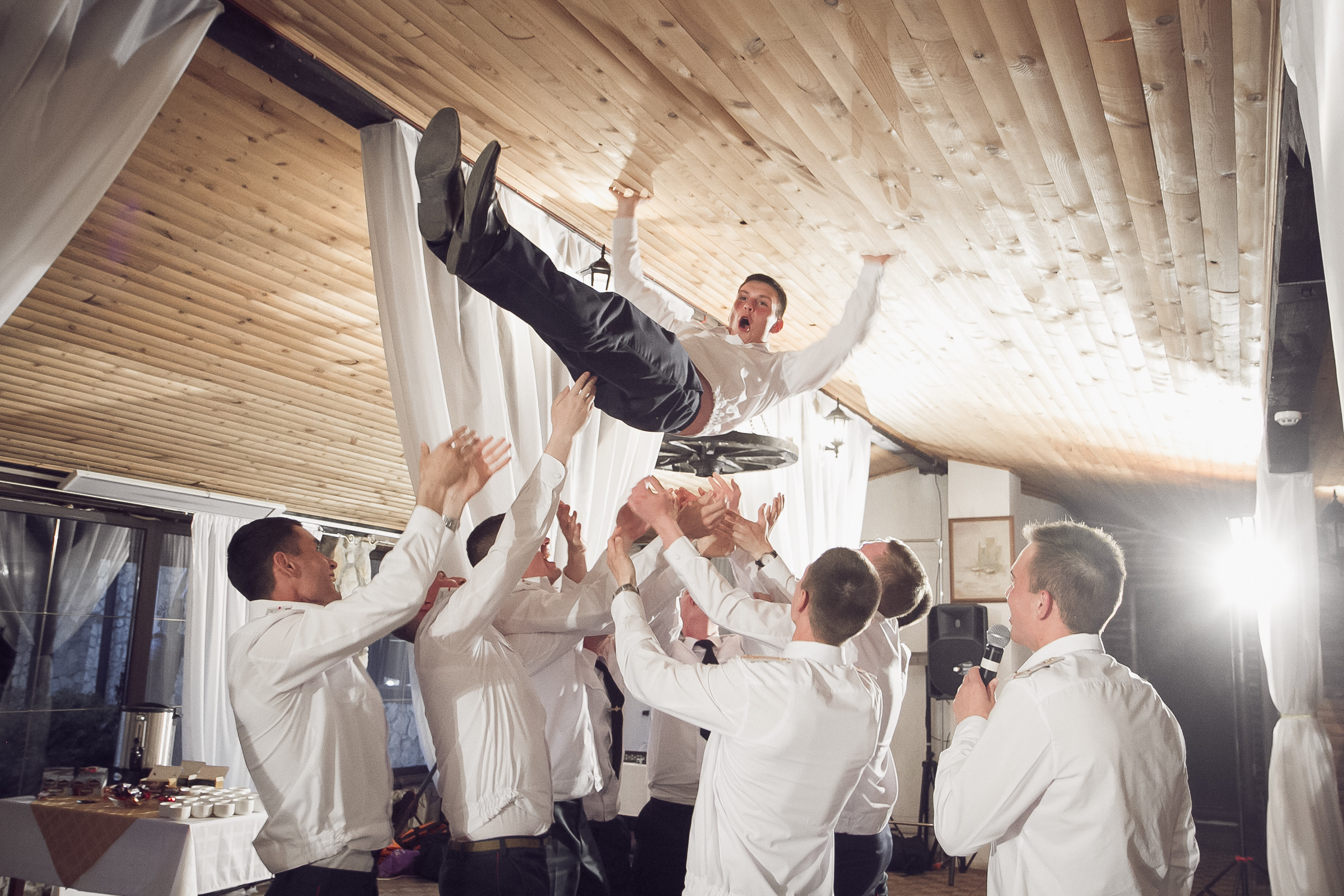 Выпускной ВВА. Фотограф Алексей Иголкин в Воронеже