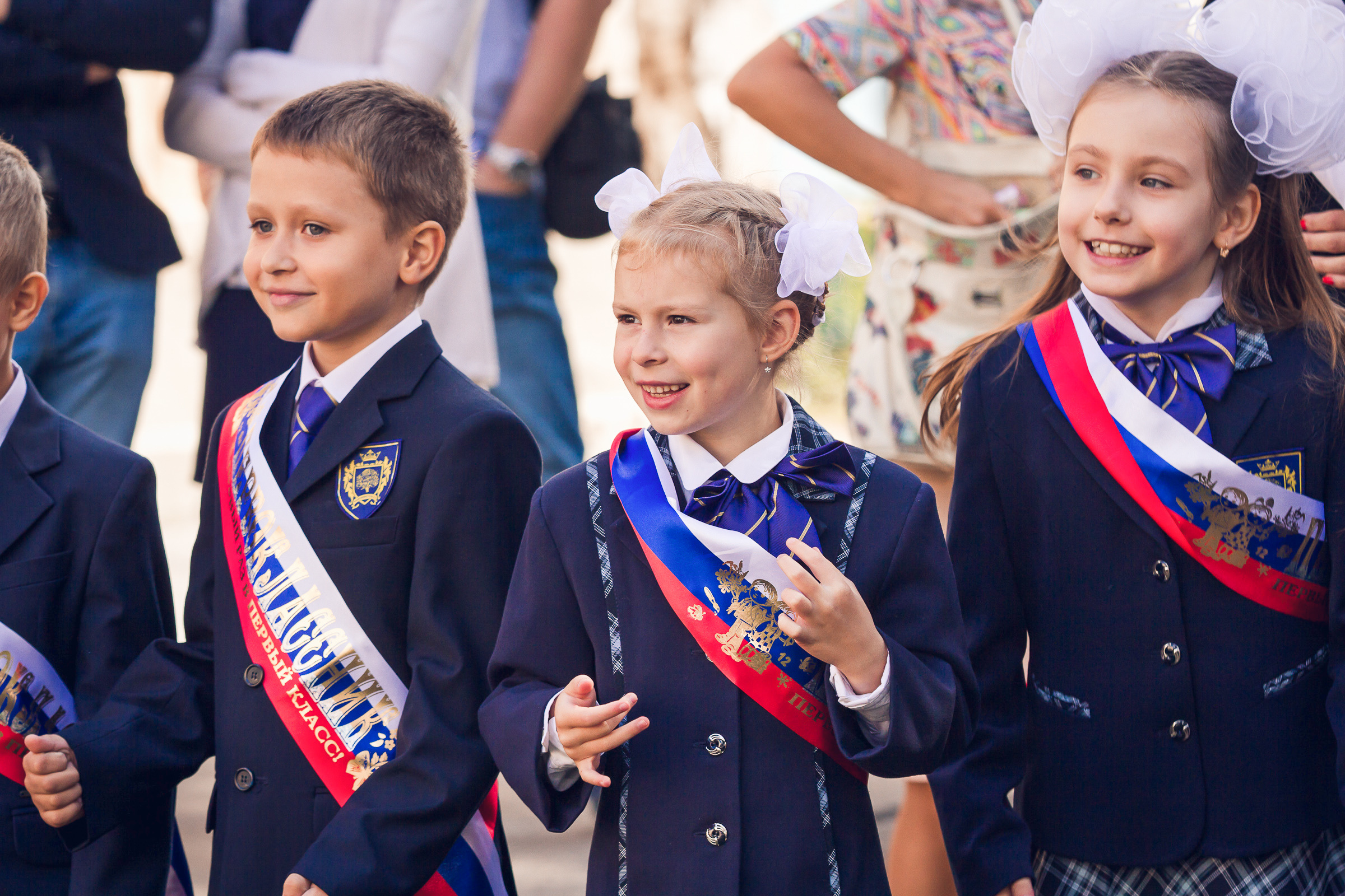 1 Сентября Басова. Фотограф Алексей Иголкин в Воронеже