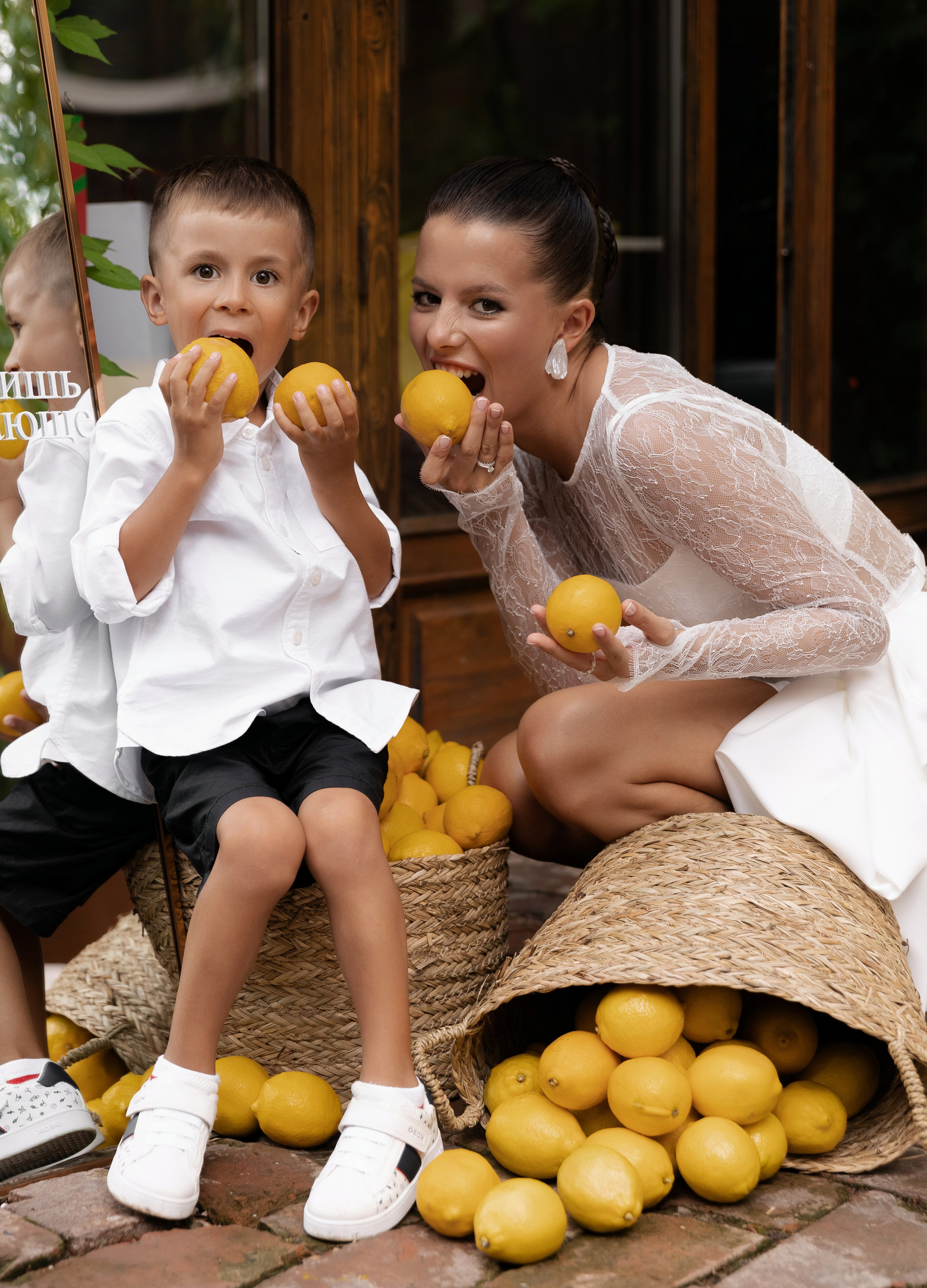 ЛИМОНЫ И ЛЮБОВЬ