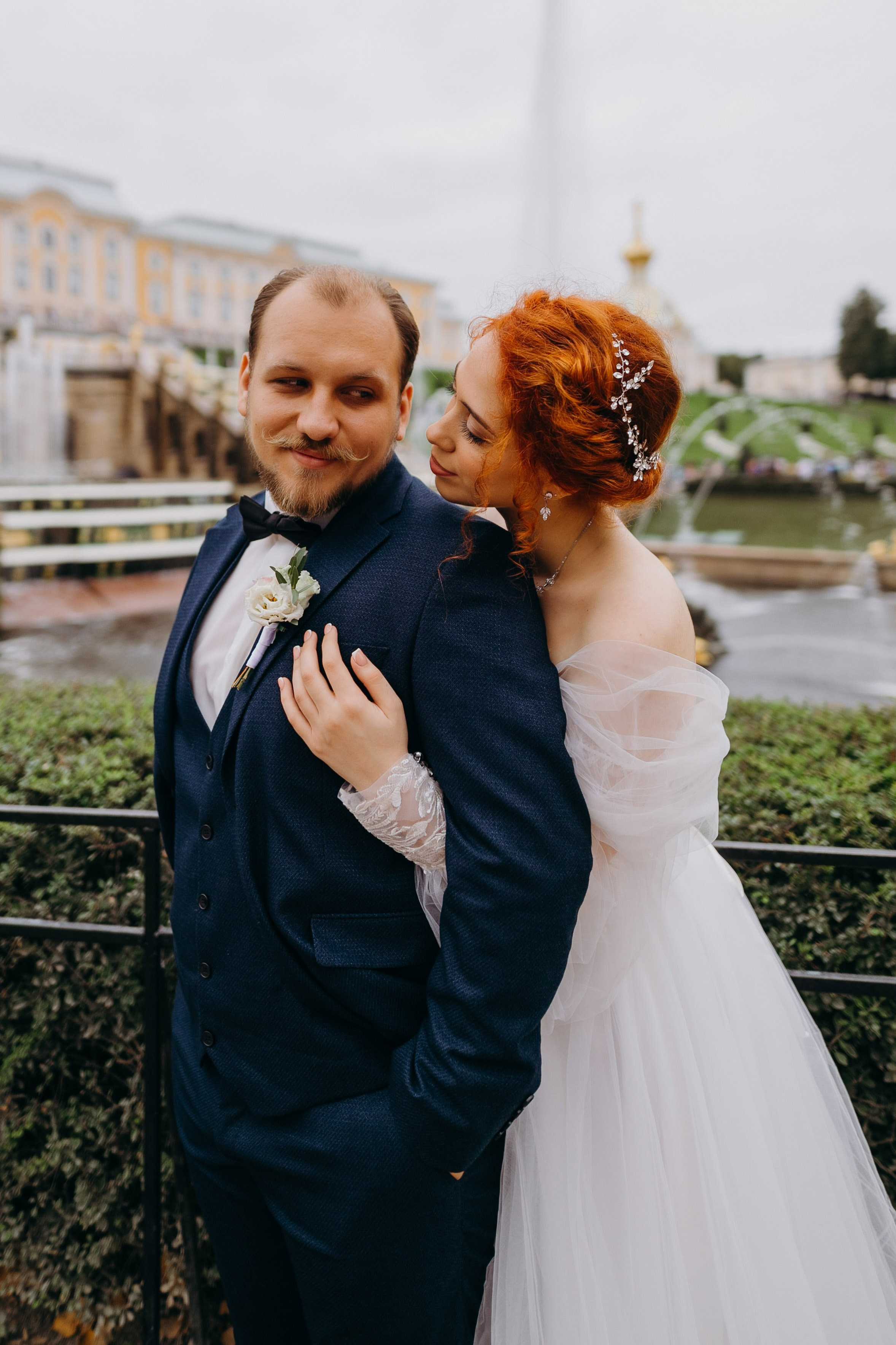 Wedding day 26.08.22. Свадебный фотограф в Санкт-Петербурге