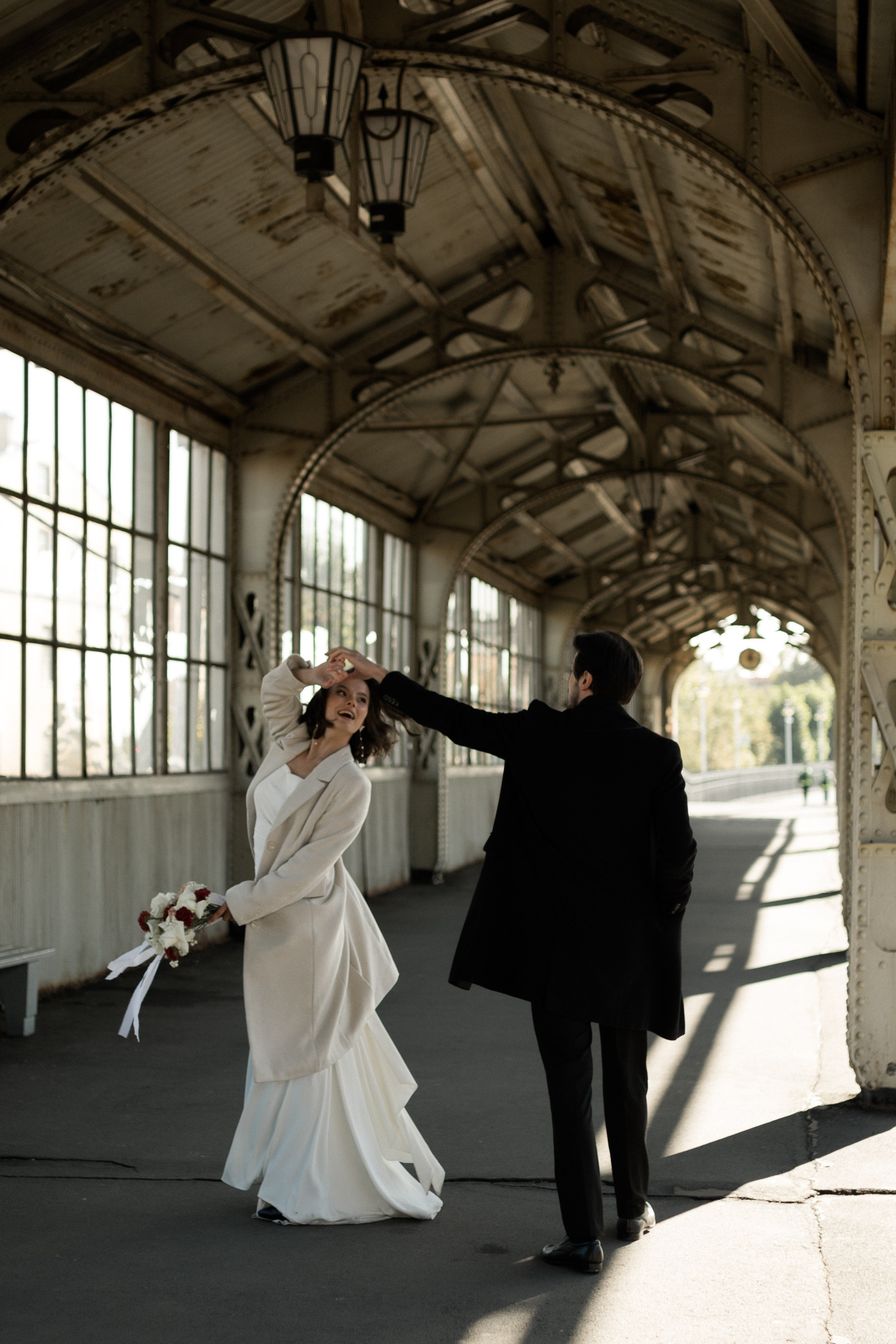 Полина+Дмитрий. Свадебный фотограф в Санкт-Петербурге