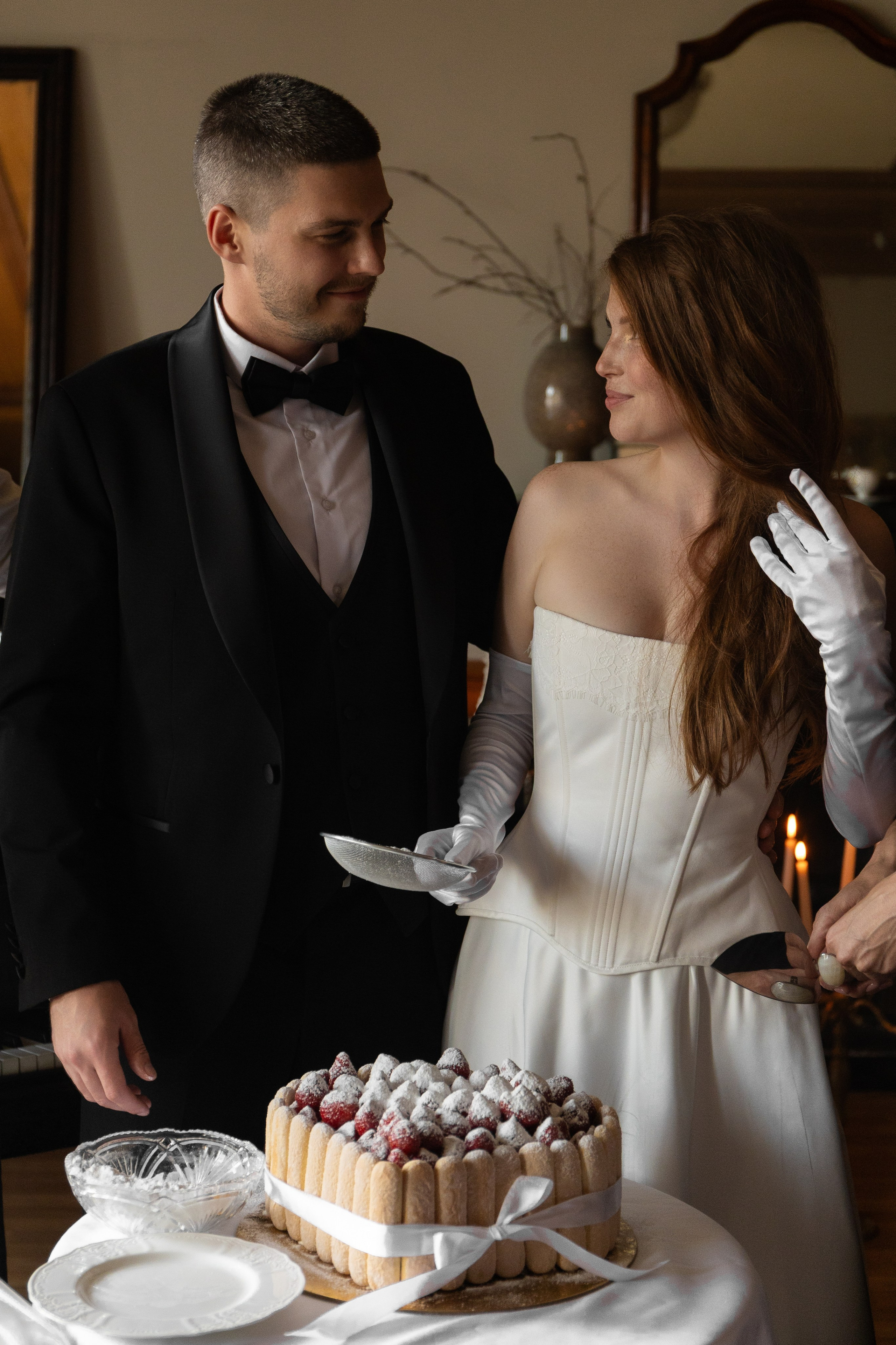 Вероника+Алексей. Свадебный фотограф в Санкт-Петербурге