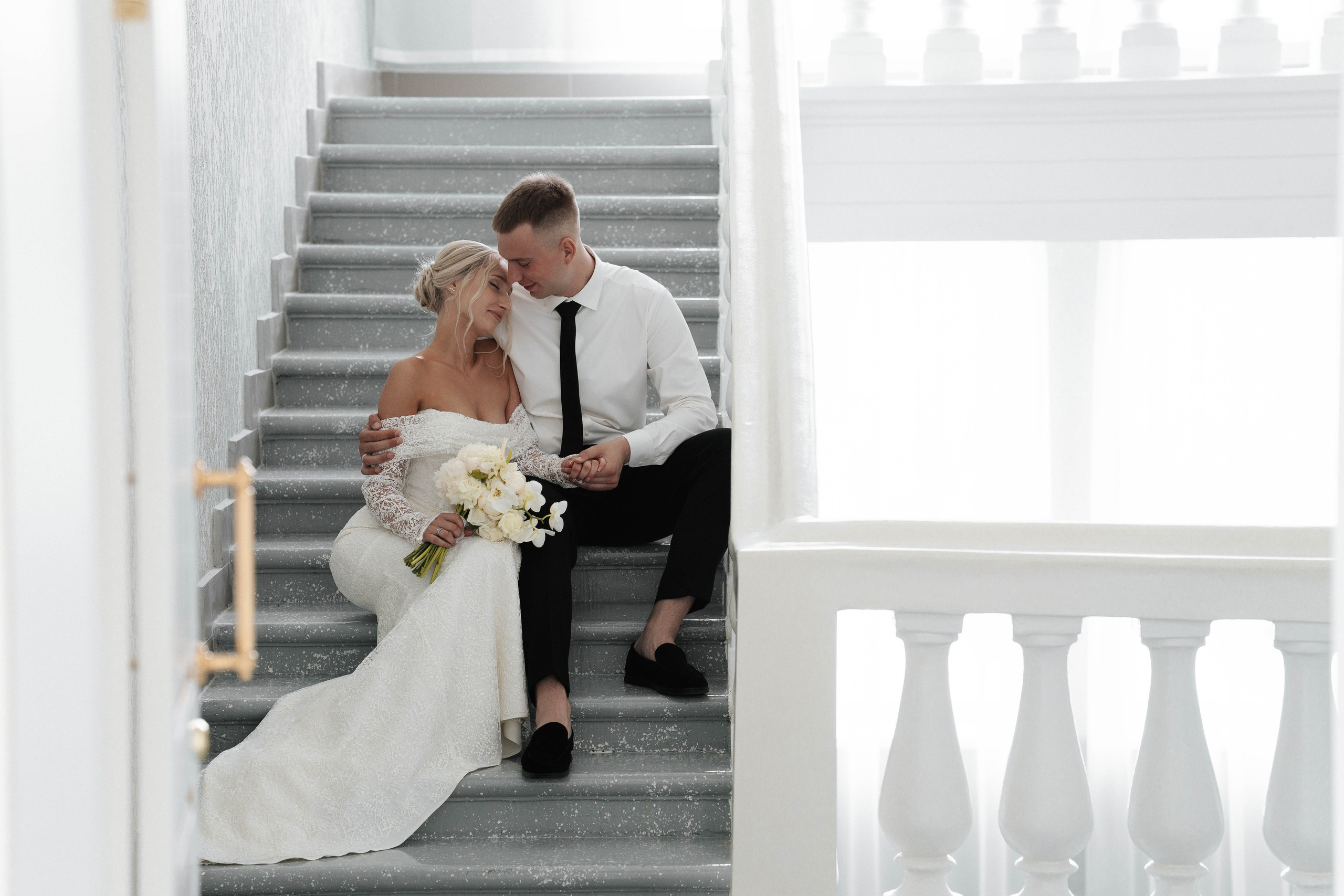 Artem & Elena. Свадебный фотограф в Воронеже Самохина Екатерина