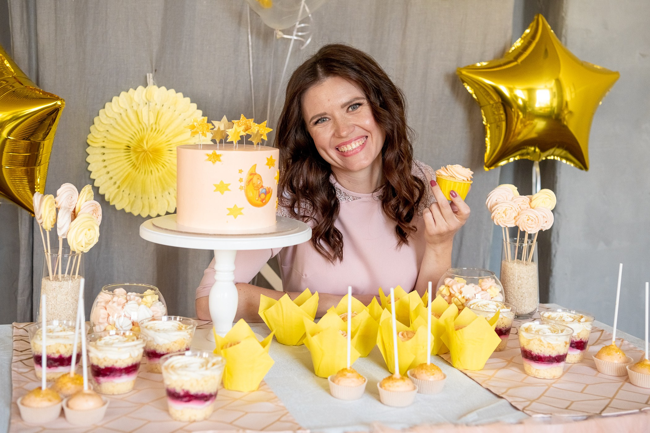 Сладкий стол. Фомина Елена Свадебный и семейный фотограф