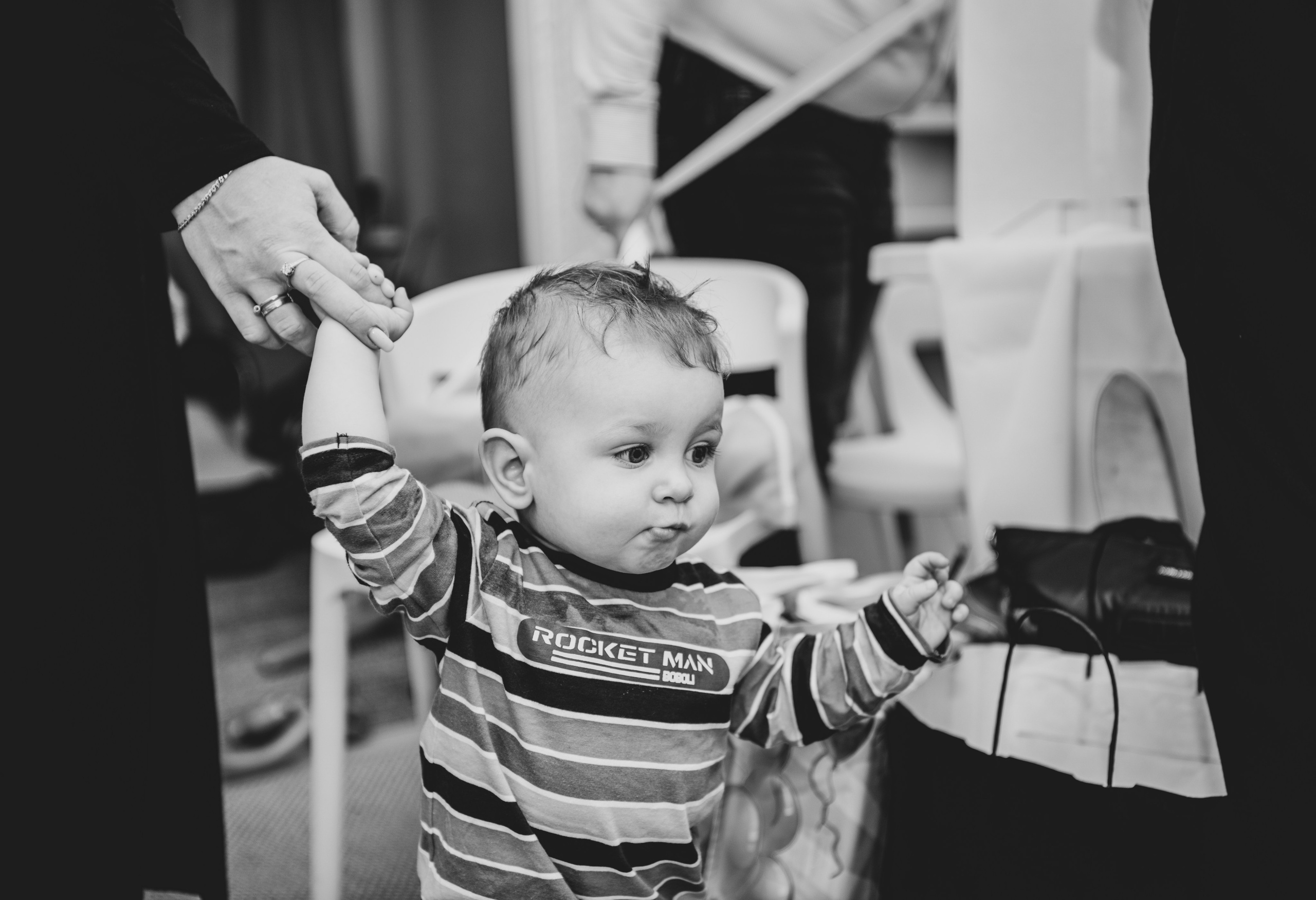 ДР.Даниила. 1 год. Фотограф на выписку из роддома в Москве и МО