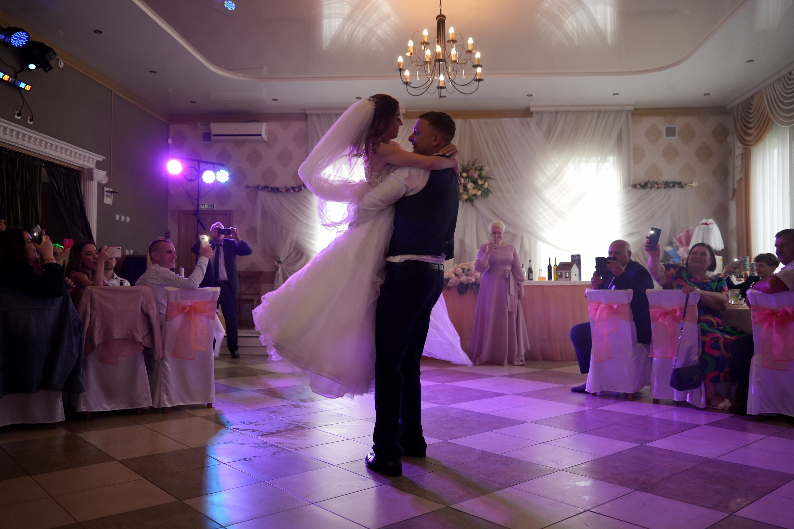 Люда + Паша: полная серия (пакет 8 часов). BYFOX STUDIO 68 — фото и видеосъёмка Тамбов, Москва, Воронеж, Липецк