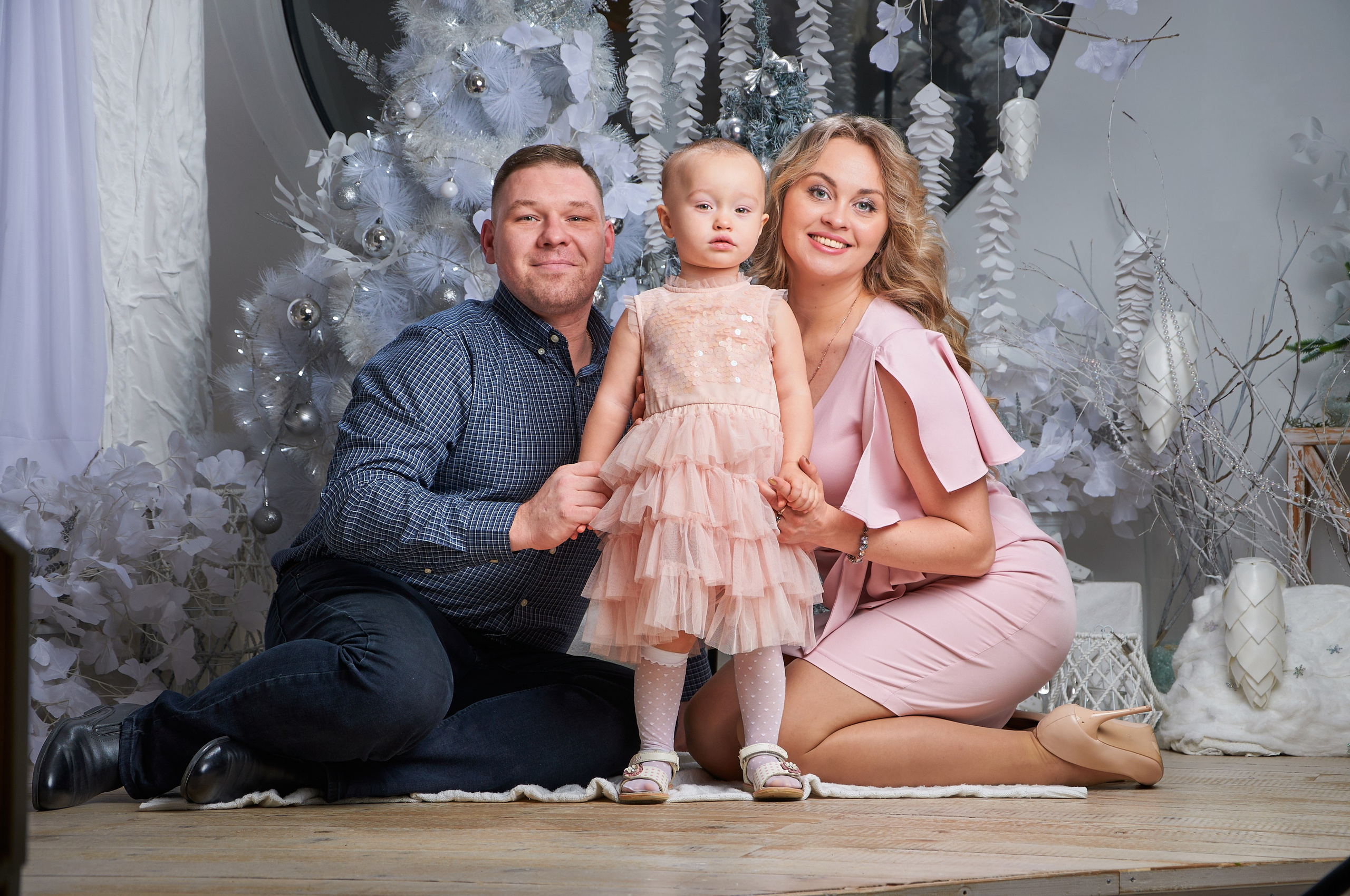 Семья Лилии. Фотограф из Волгограда Антон Маевский