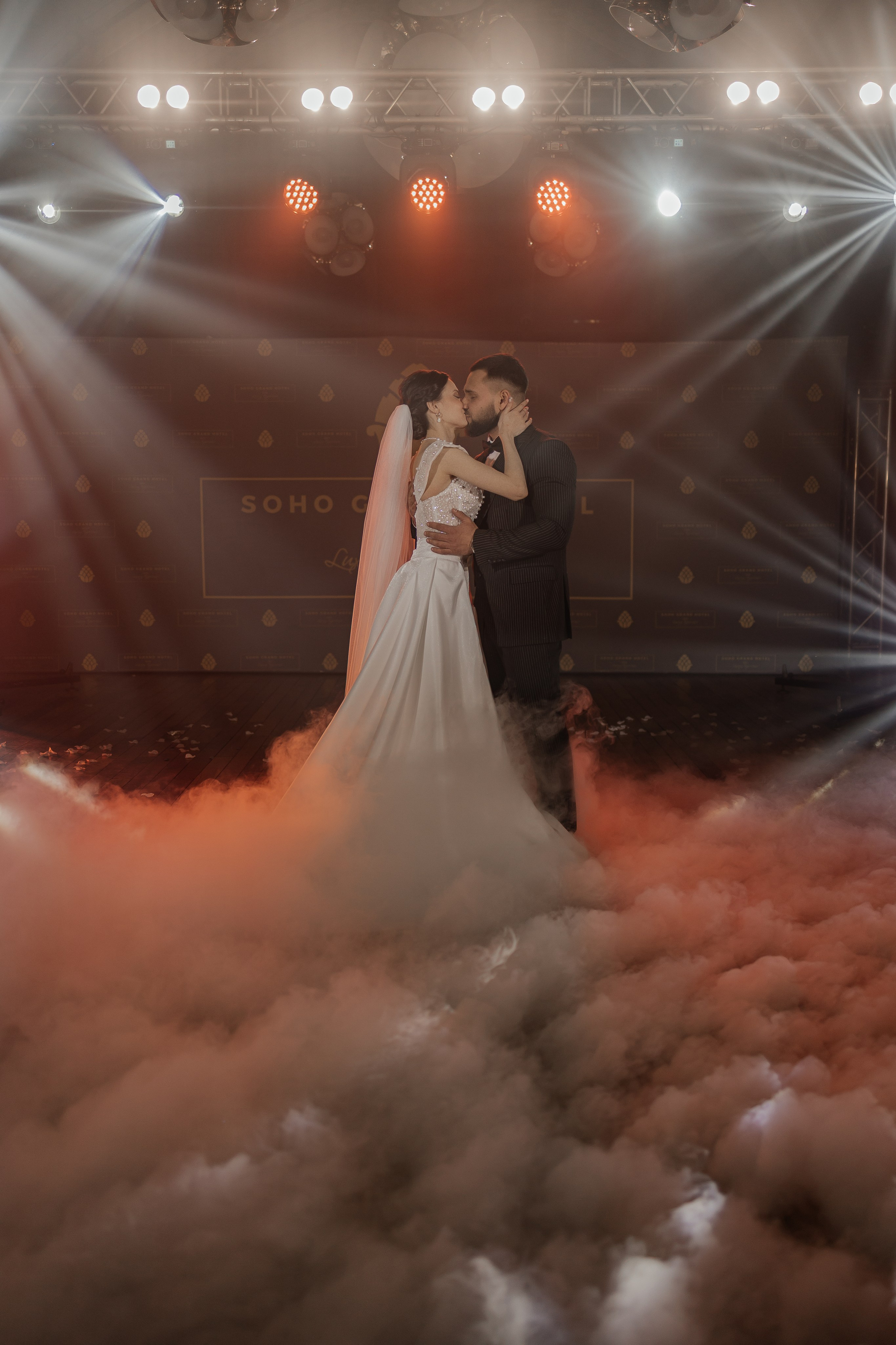 Павел и Алина. Свадебный фотограф в Ростове-на-Дону и Азове Малявка Анастасия