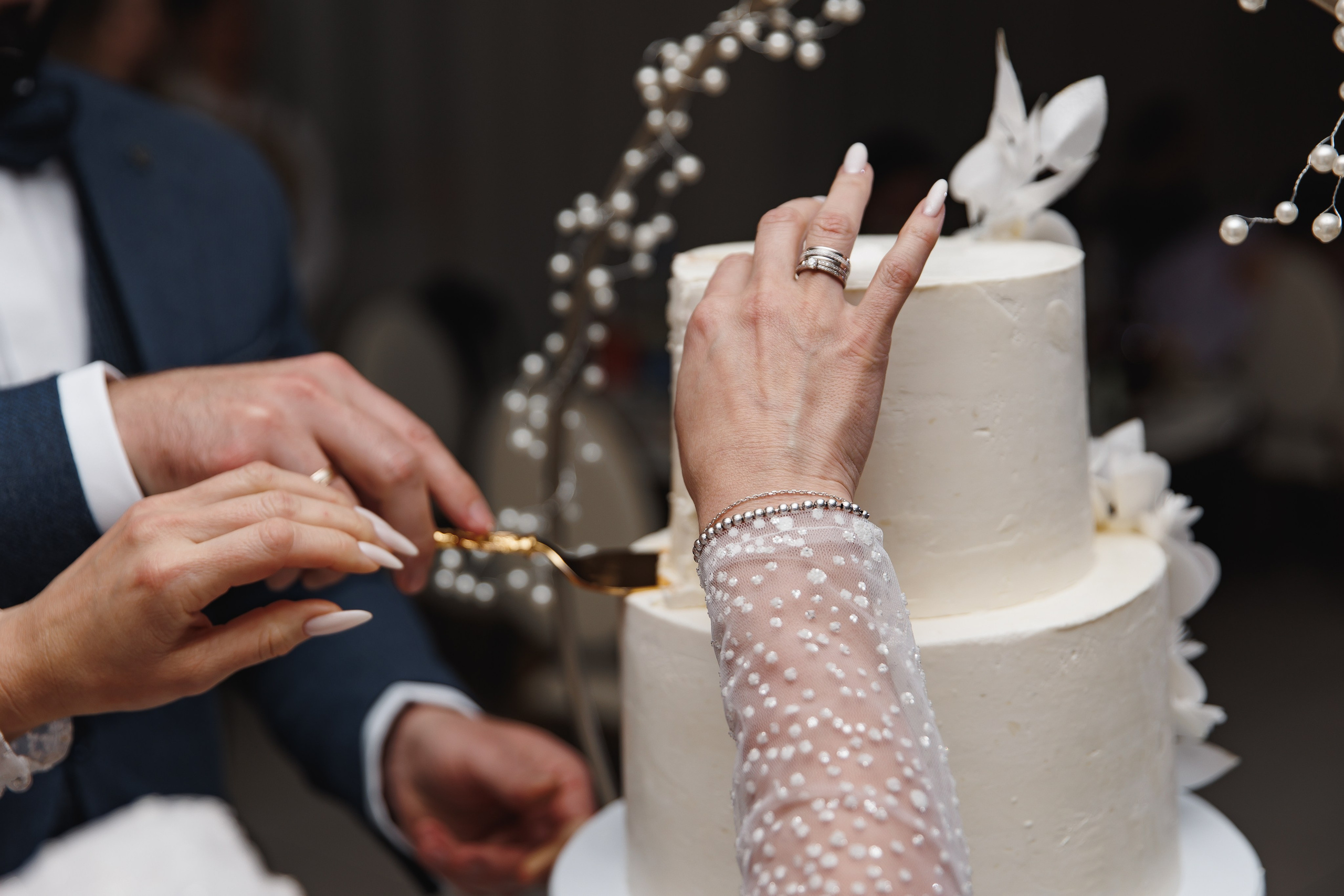 Вячеслав и Варвара. Wedding photographer in St. Petersburg, Europe and Israel Anna Agafon