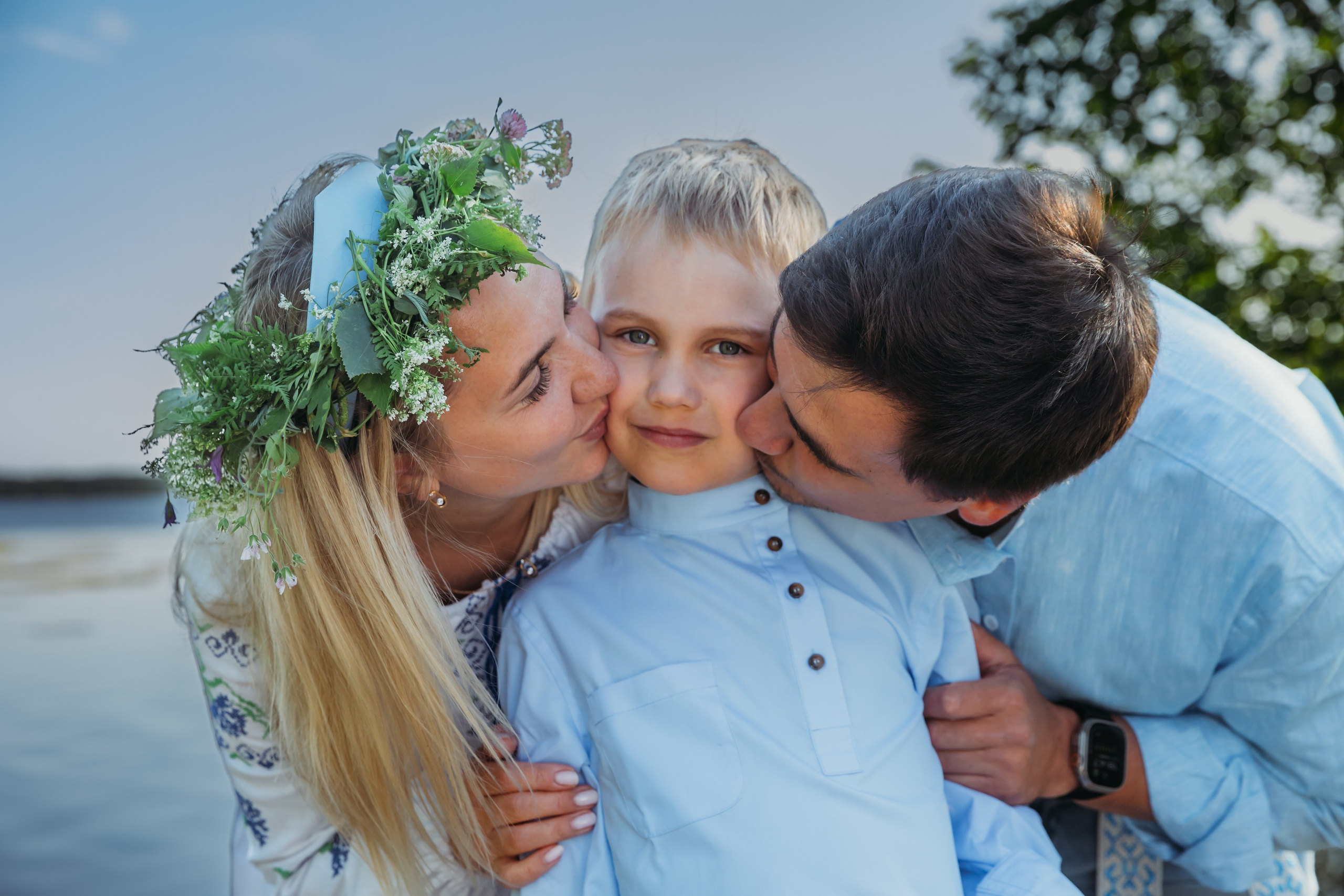 Родные люди «Мандроги». Леся Гаранина. Семейный фотограф/видеограф Москва и область