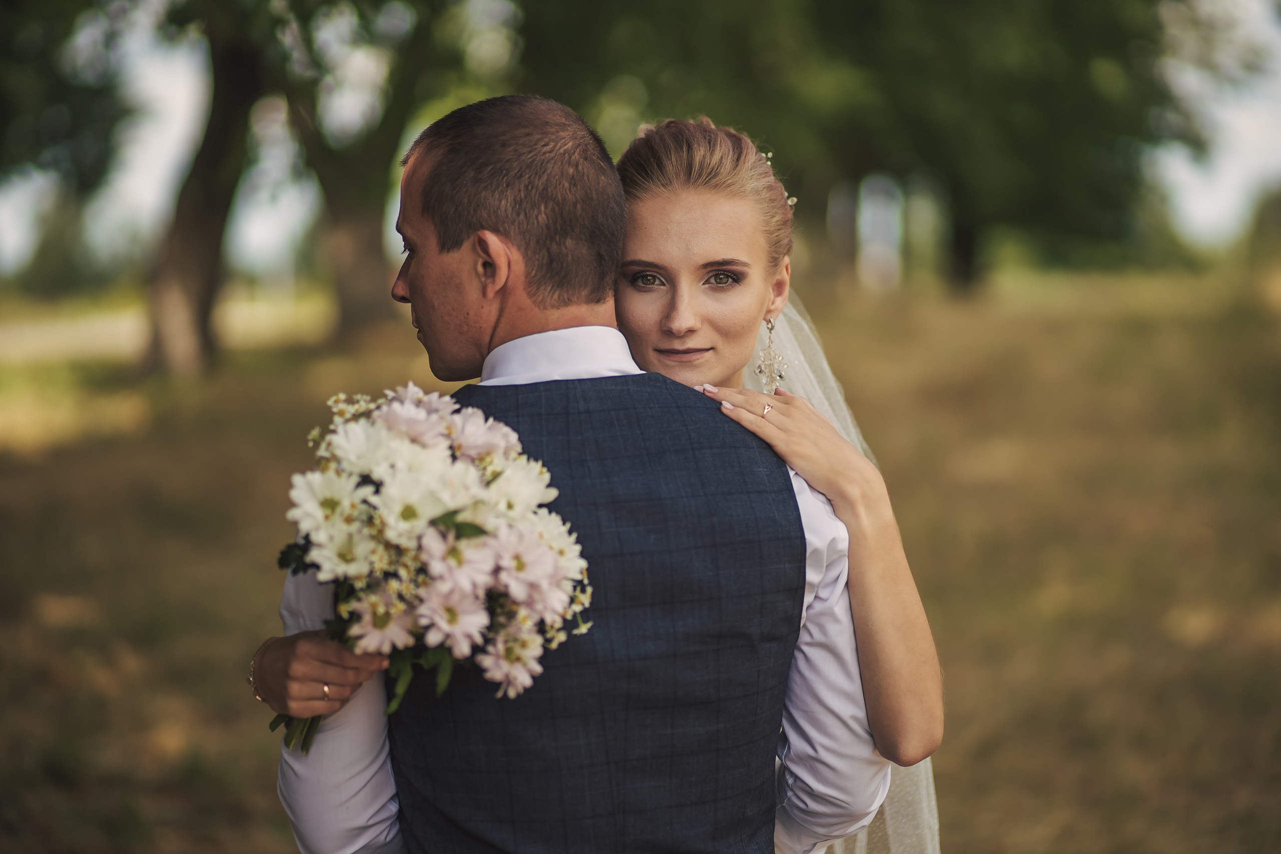 Свадебная съёмка. Фотограф Анатолий Ведерников