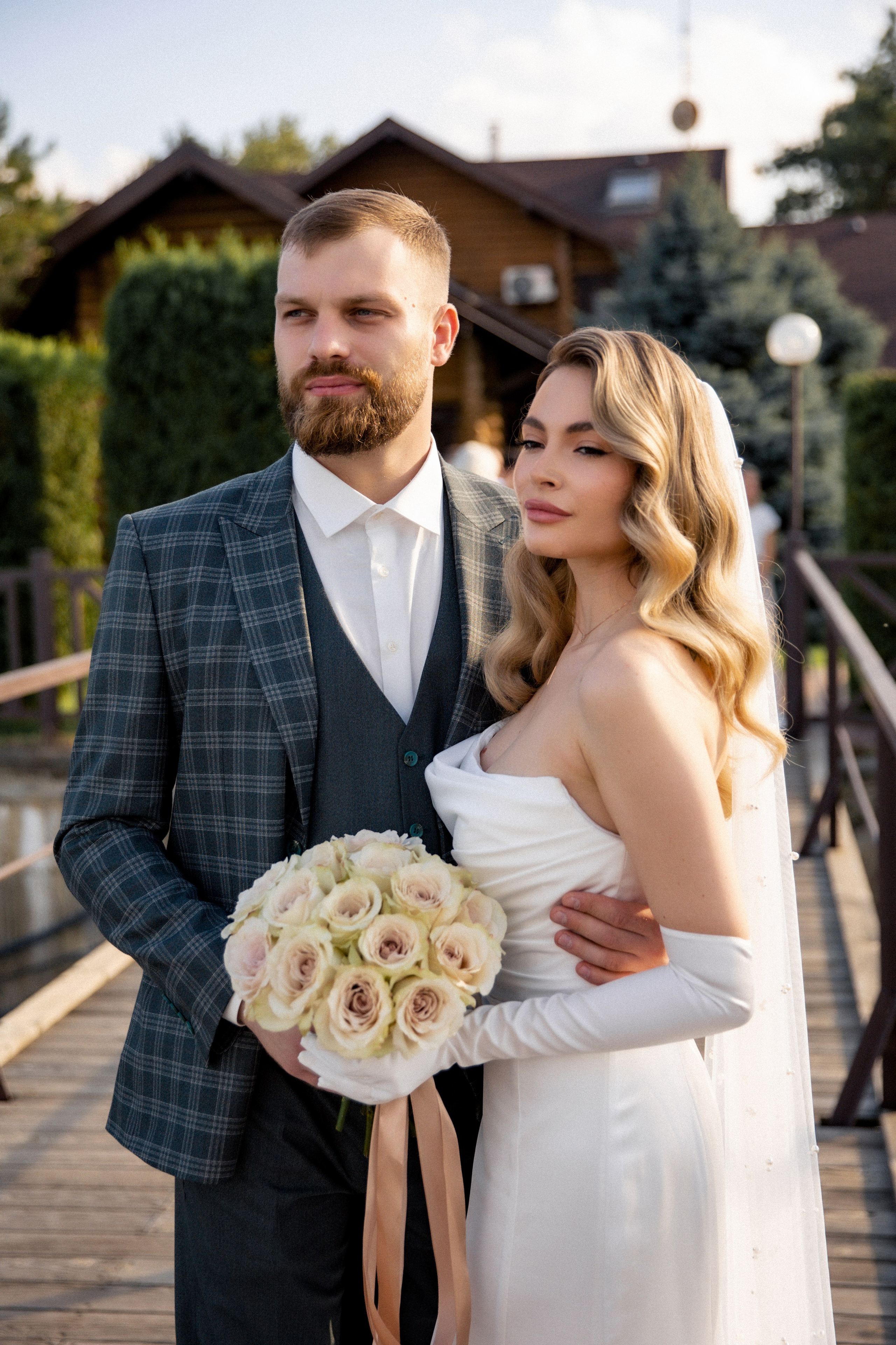 Элегантность. Фотограф Яна Белая