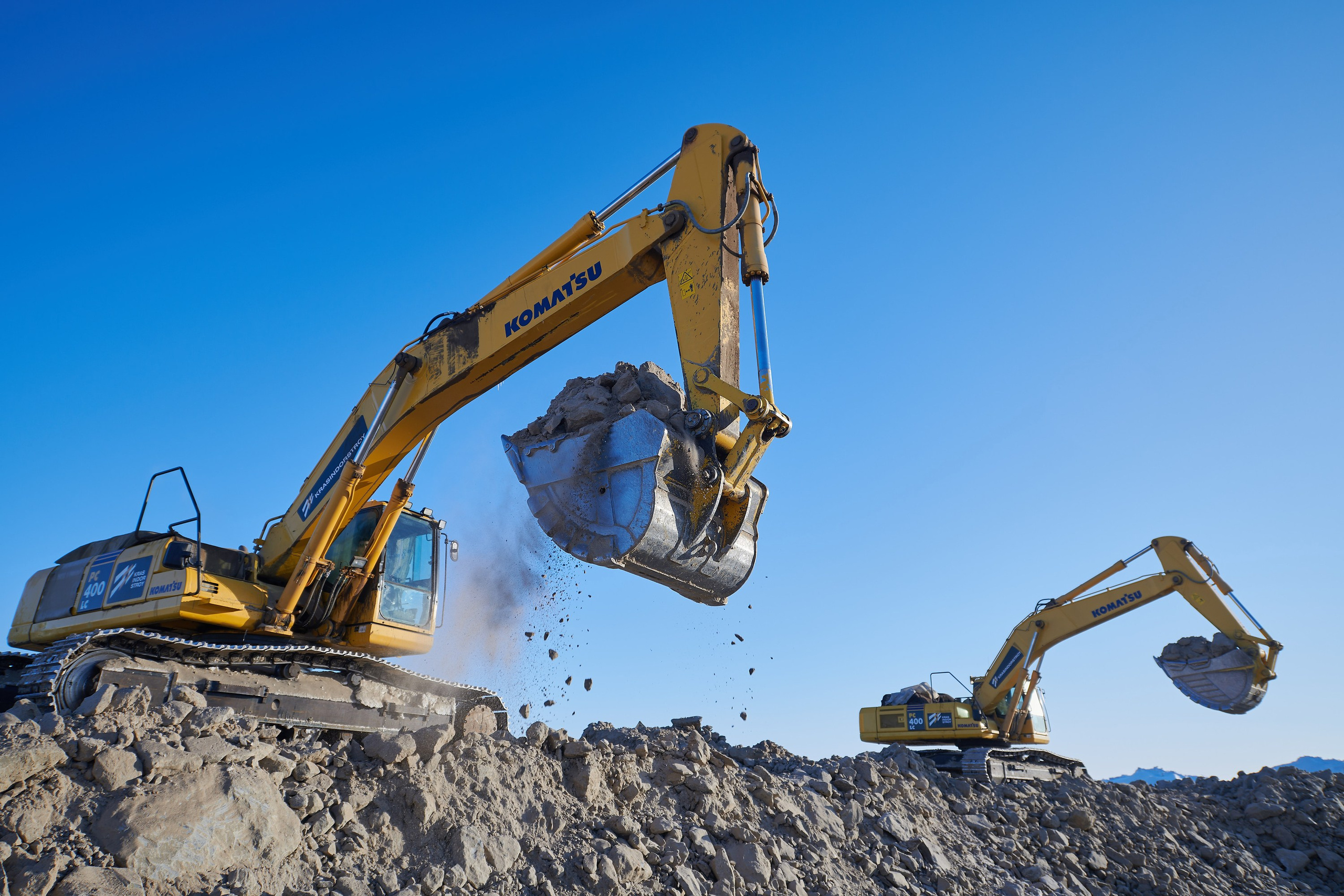 Промышленность. Главная