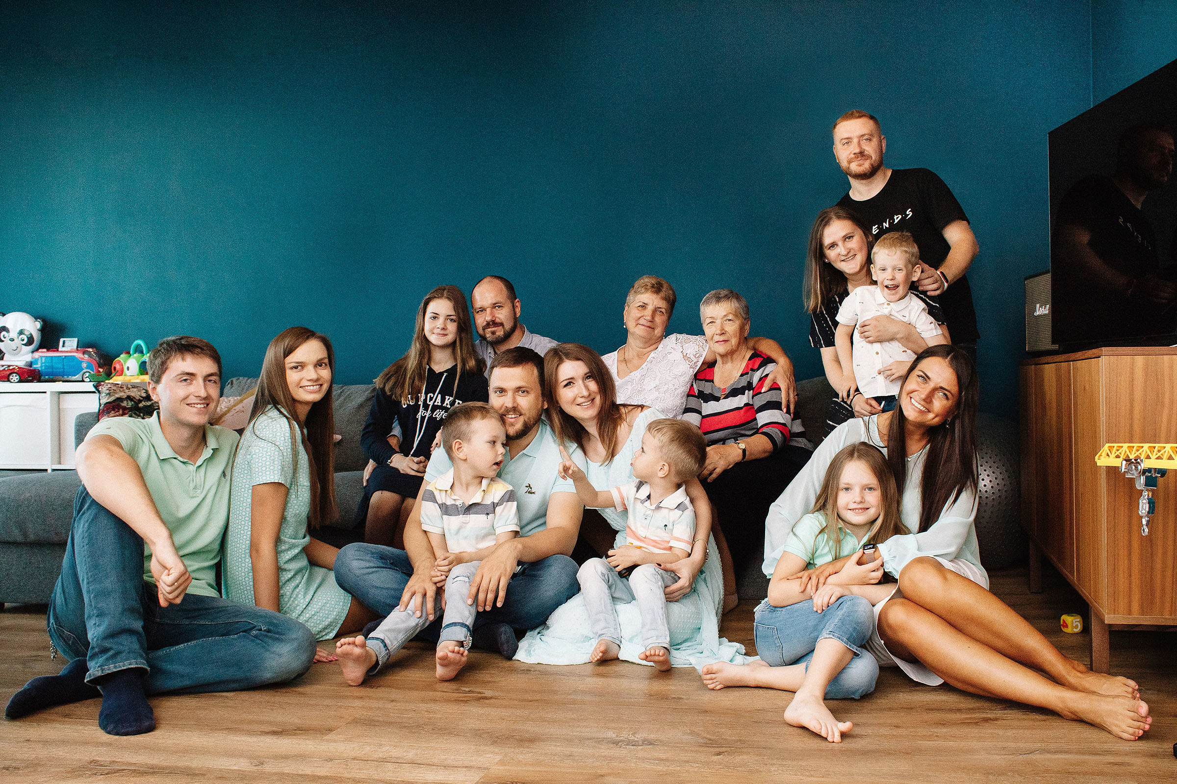 День рождения Демида|3 года. Семейный и свадебный фотограф в Майкопе Михаил Мартиросян