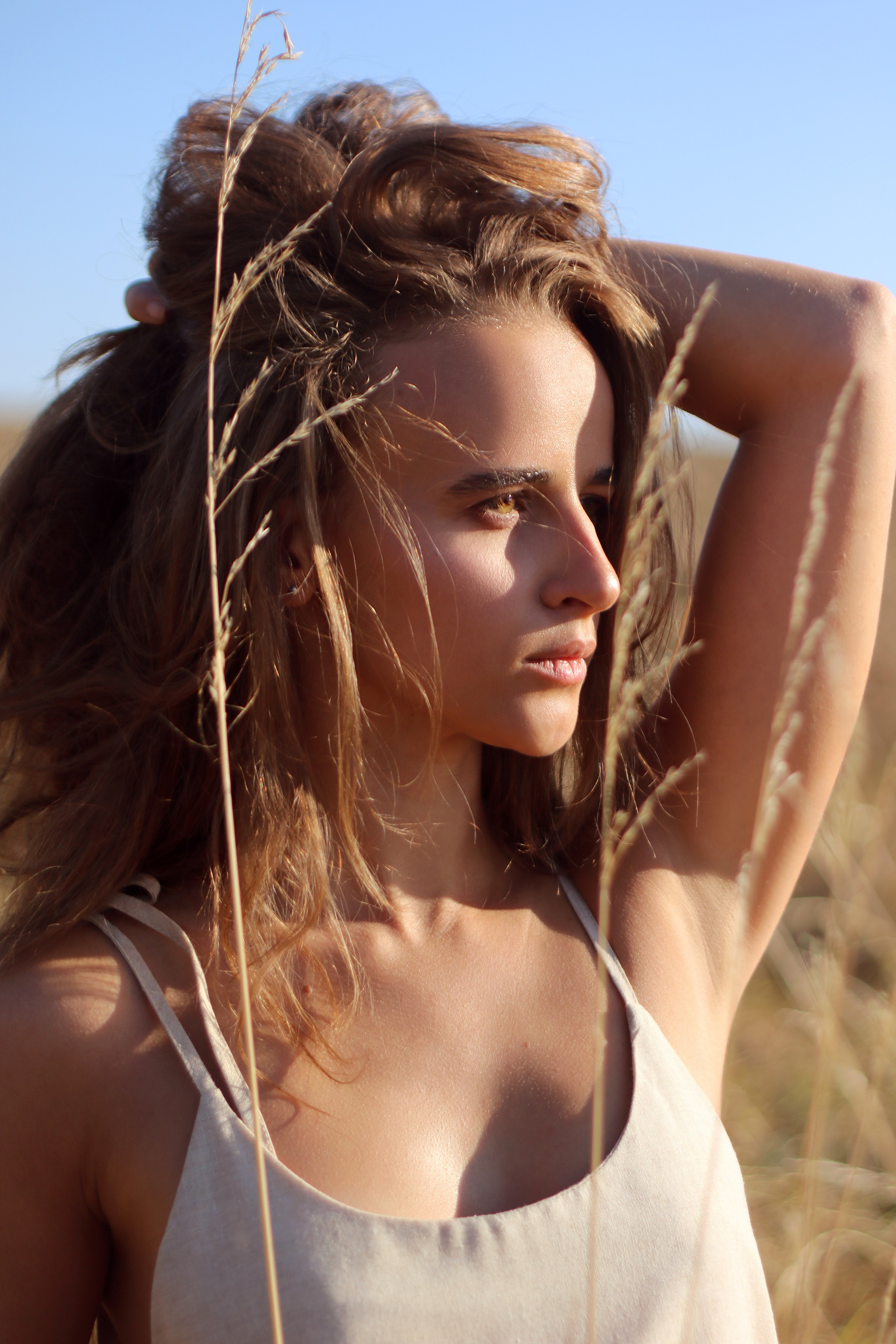 Индивидуальная съёмка. Женский фотограф в Ставрополе Илана Украинская